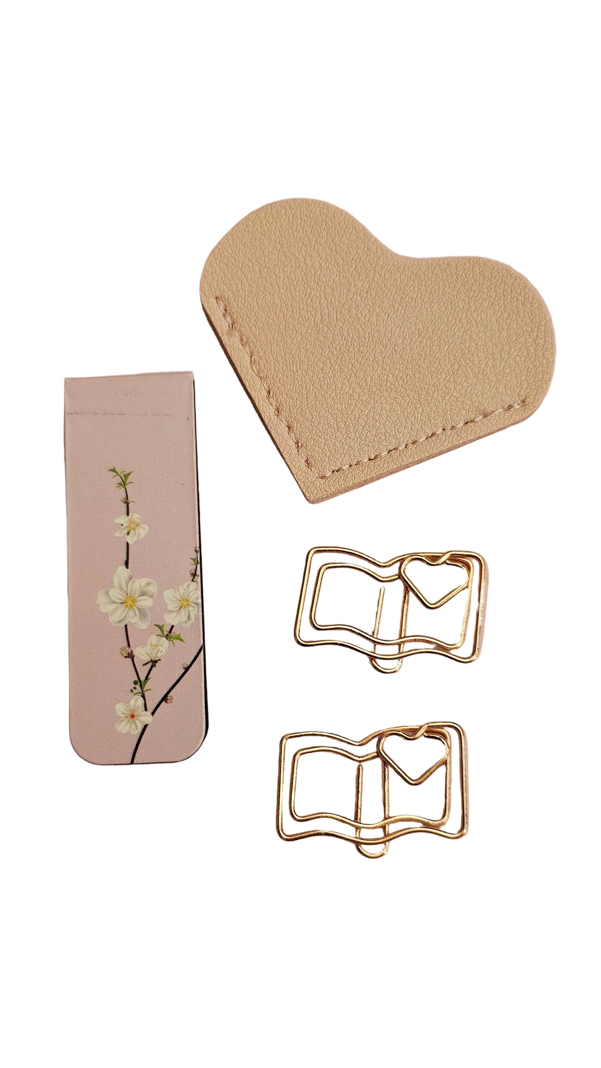 Faith-Inspired Pink Stationery Gift Set