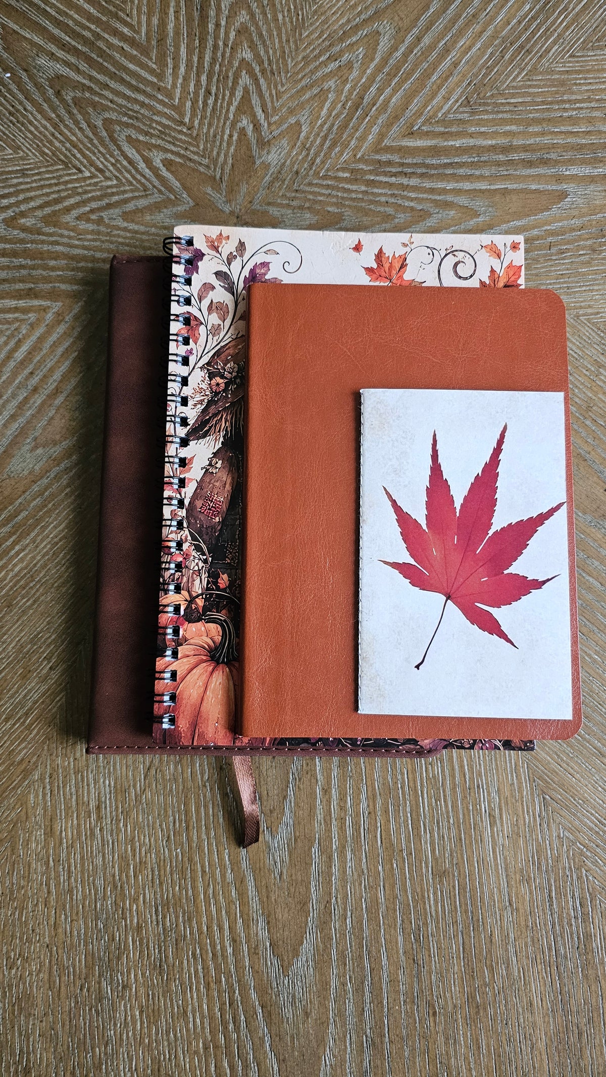 Harvest Whimsy Stationery Gift Set
