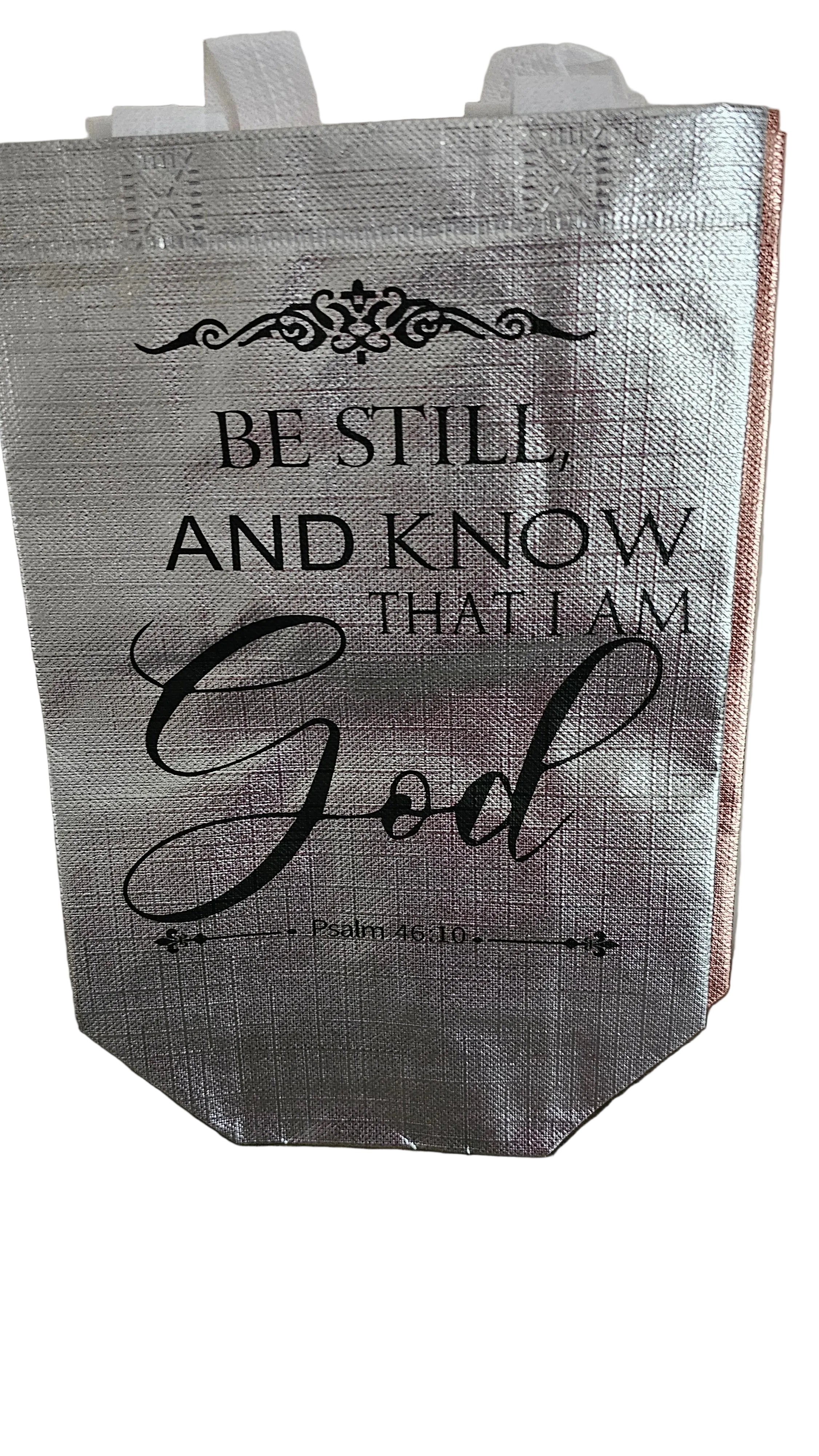 Inspirational Bible Verse Gift Bag