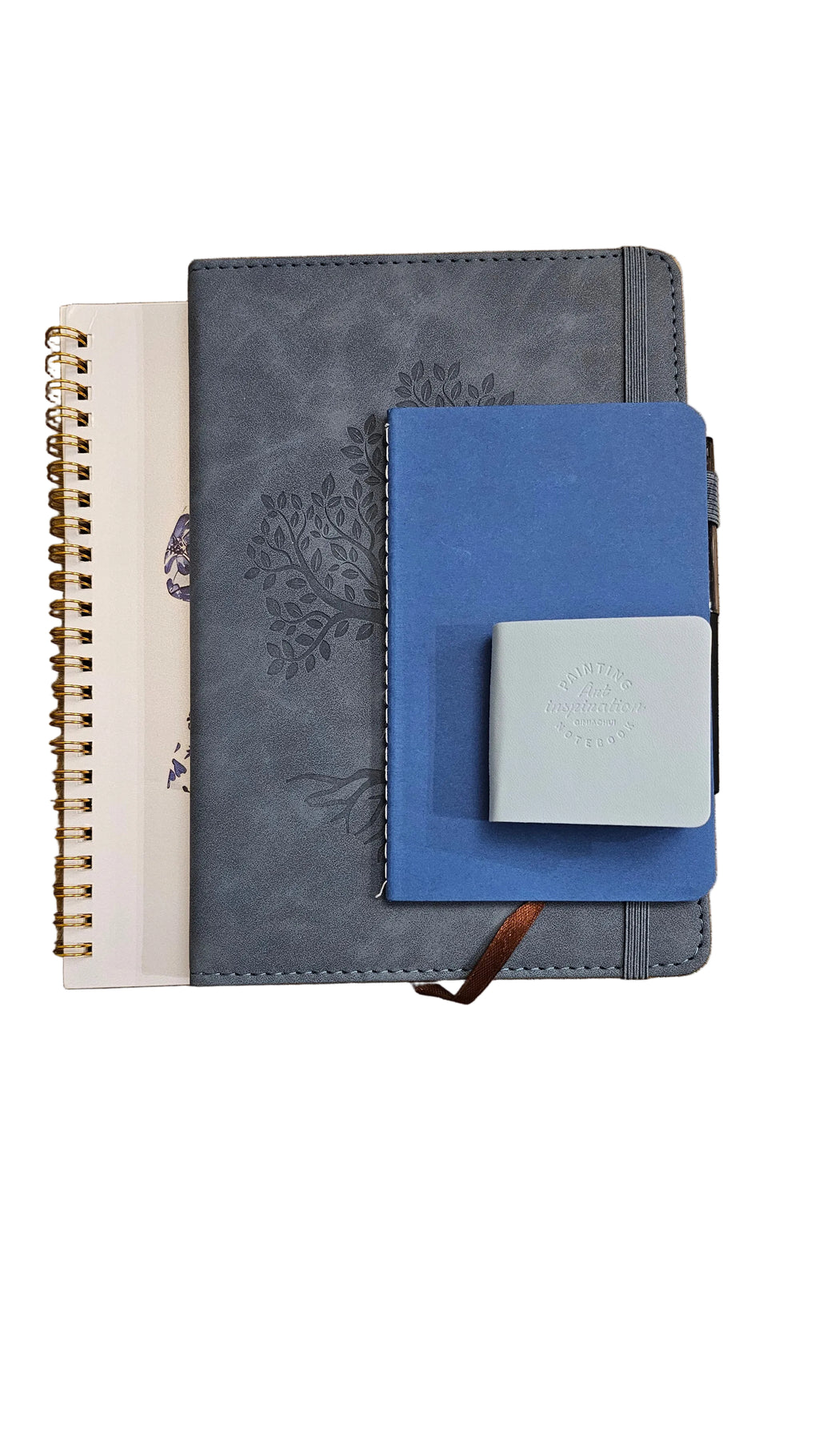 Blue Ribbon Stationery Gift Set