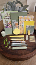 Sunlit Faith Stationery Gift Set