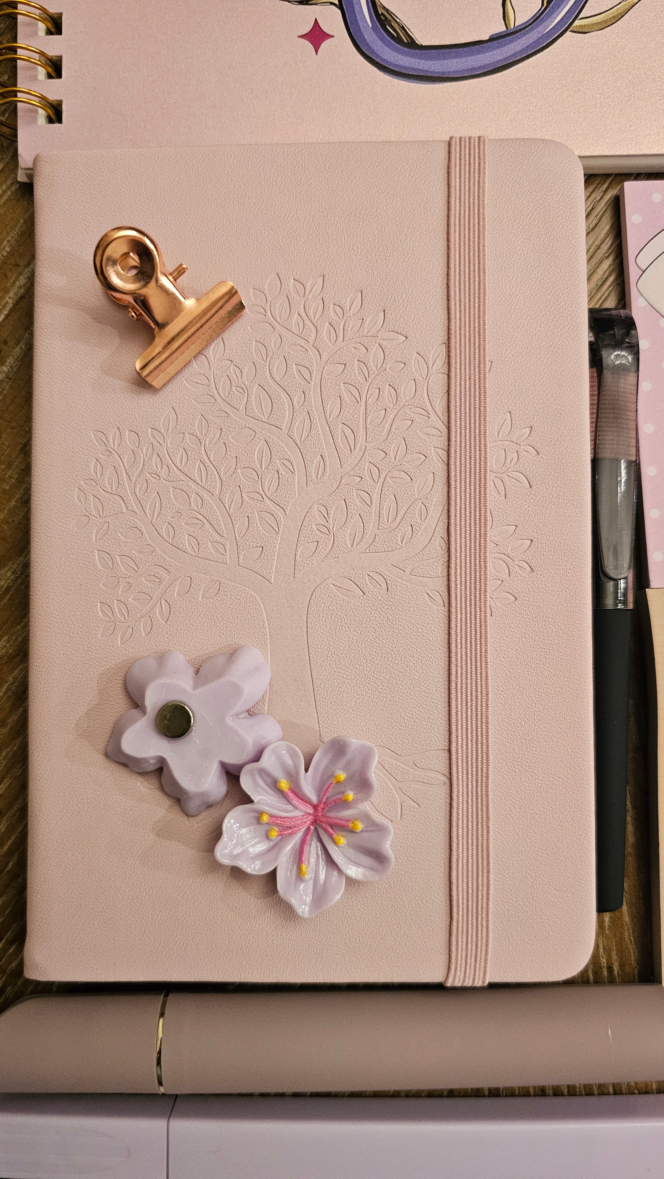 Serenity Care Stationery Gift Set