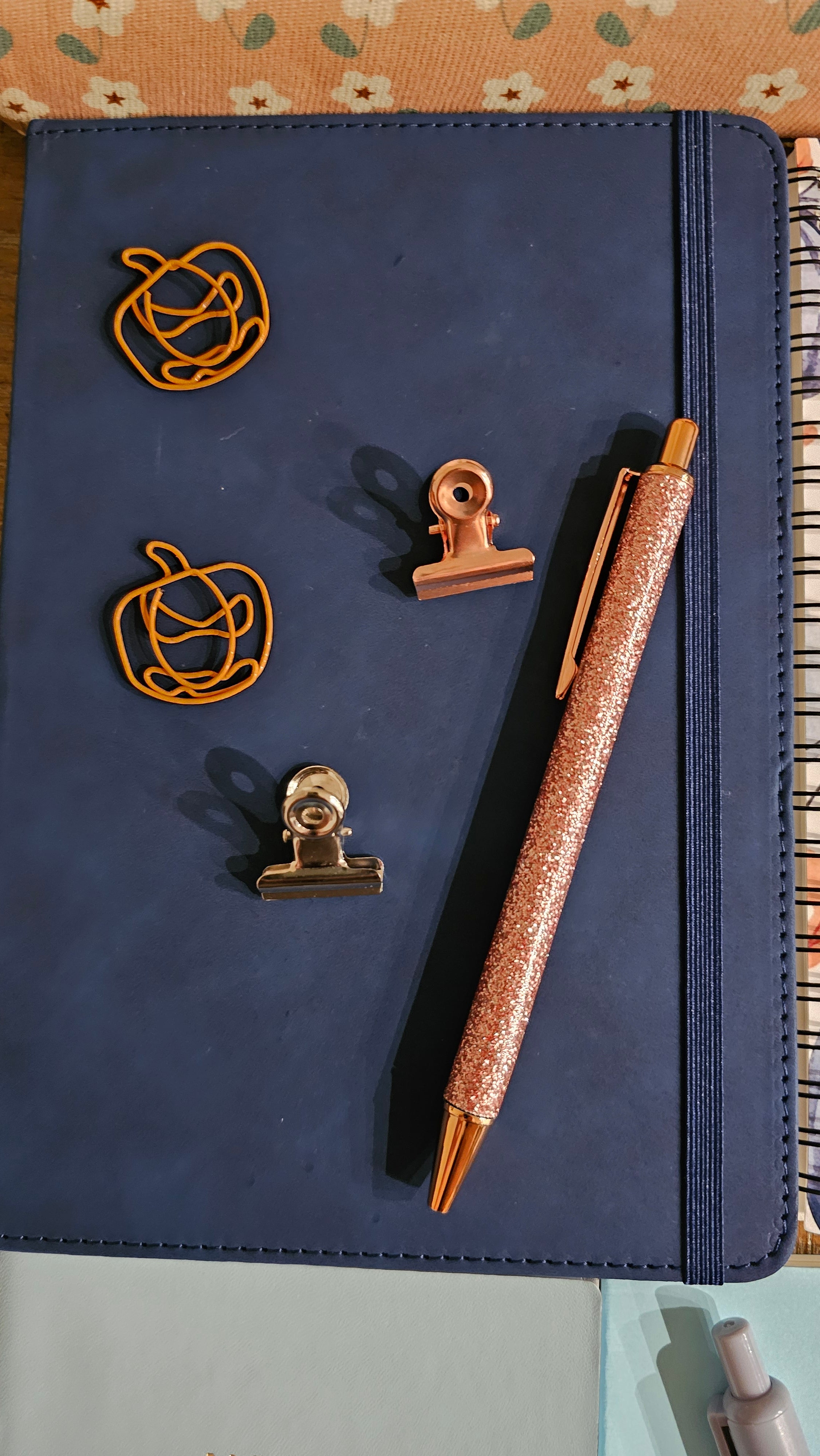 Autumn Breeze Stationery Gift Set
