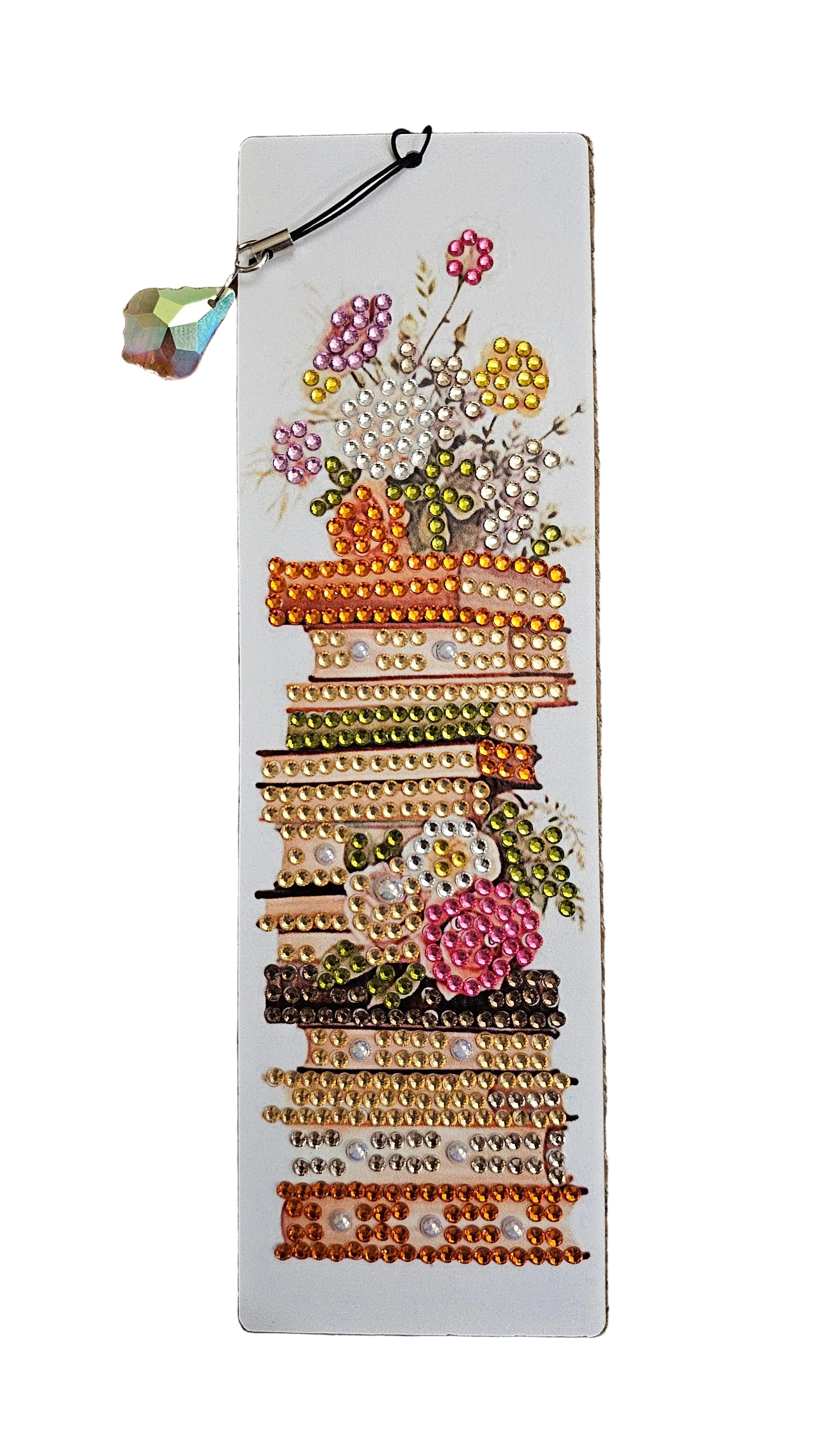 Autumn Bloom Stationery Gift Set – 15 Piece Journal & Writing Kit