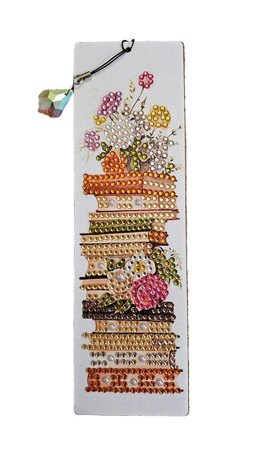 Autumn Bloom Stationery Gift Set – 15 Piece Journal & Writing Kit
