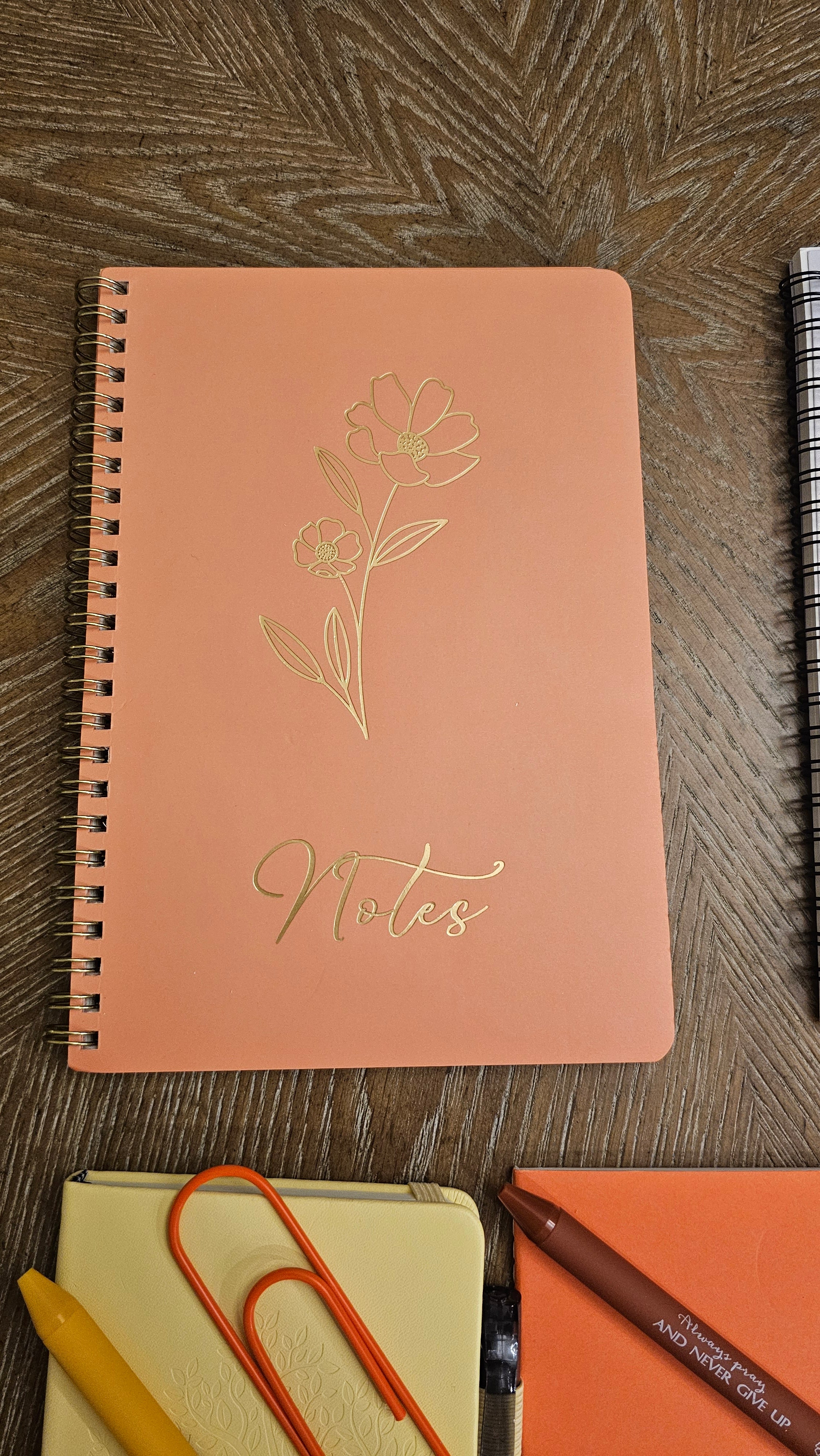 Autumn Harvest Stationery Gift Set