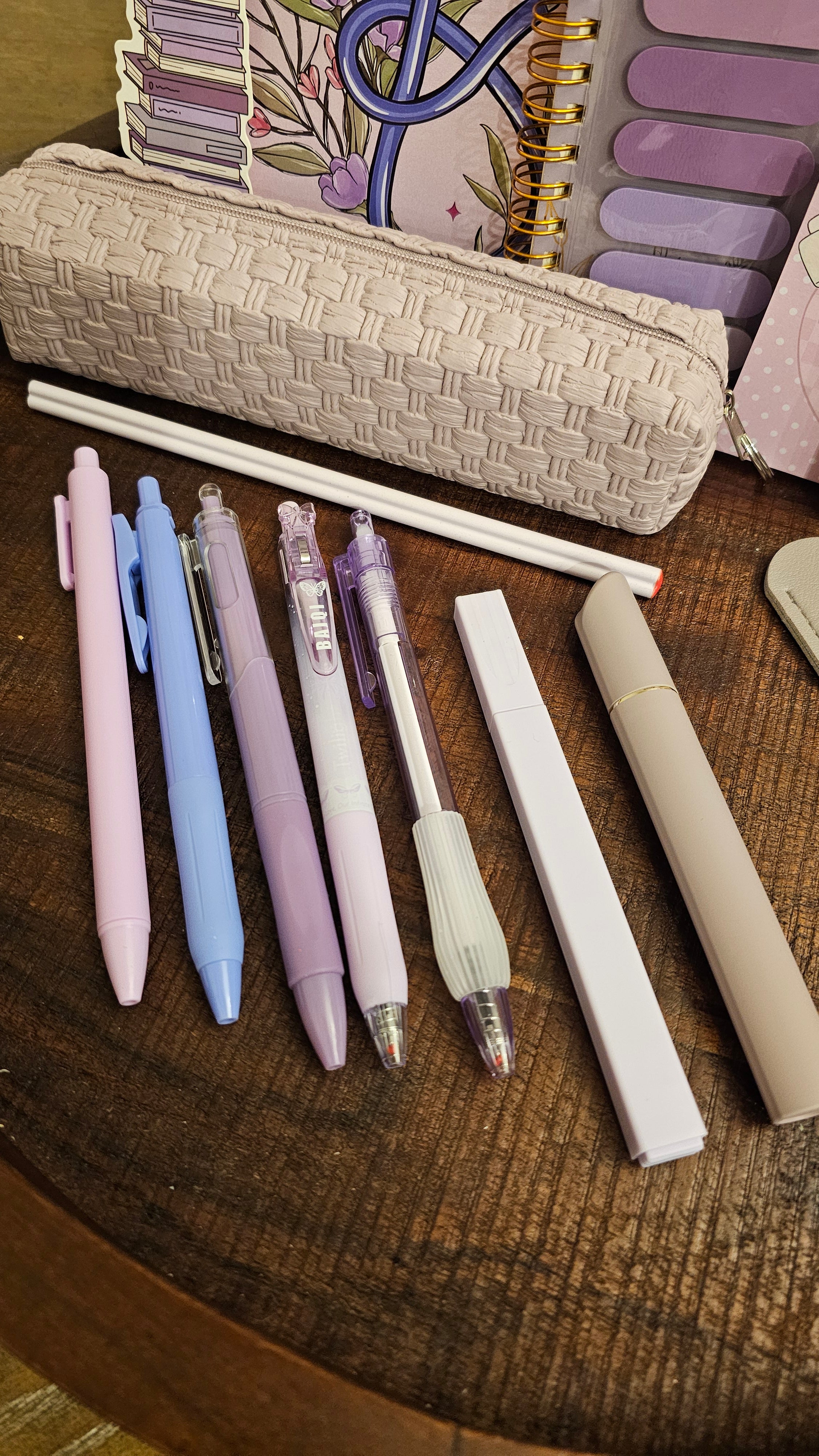 Serenity Care Stationery Gift Set