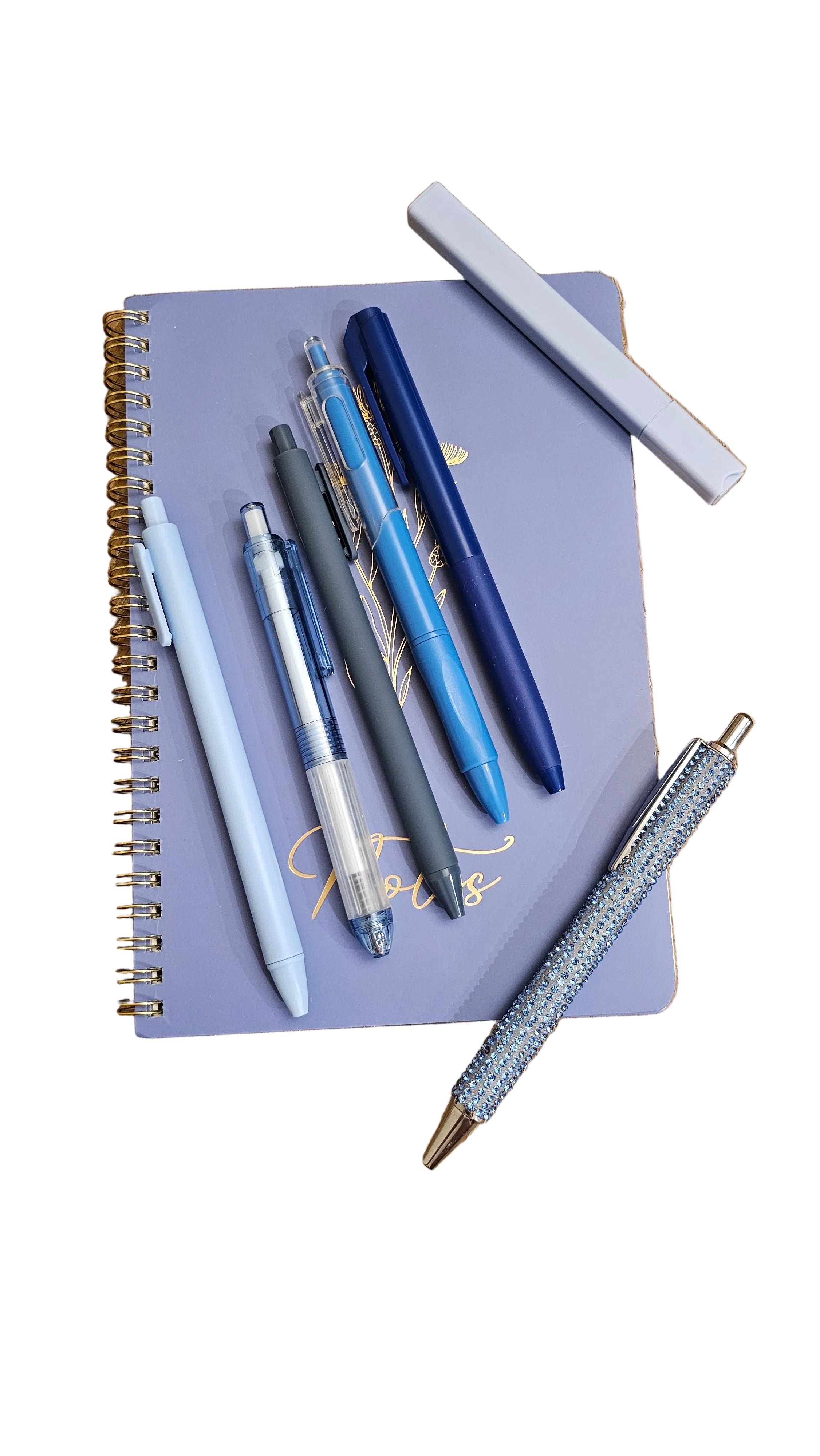 Blue Serenity Stationery Gift Set