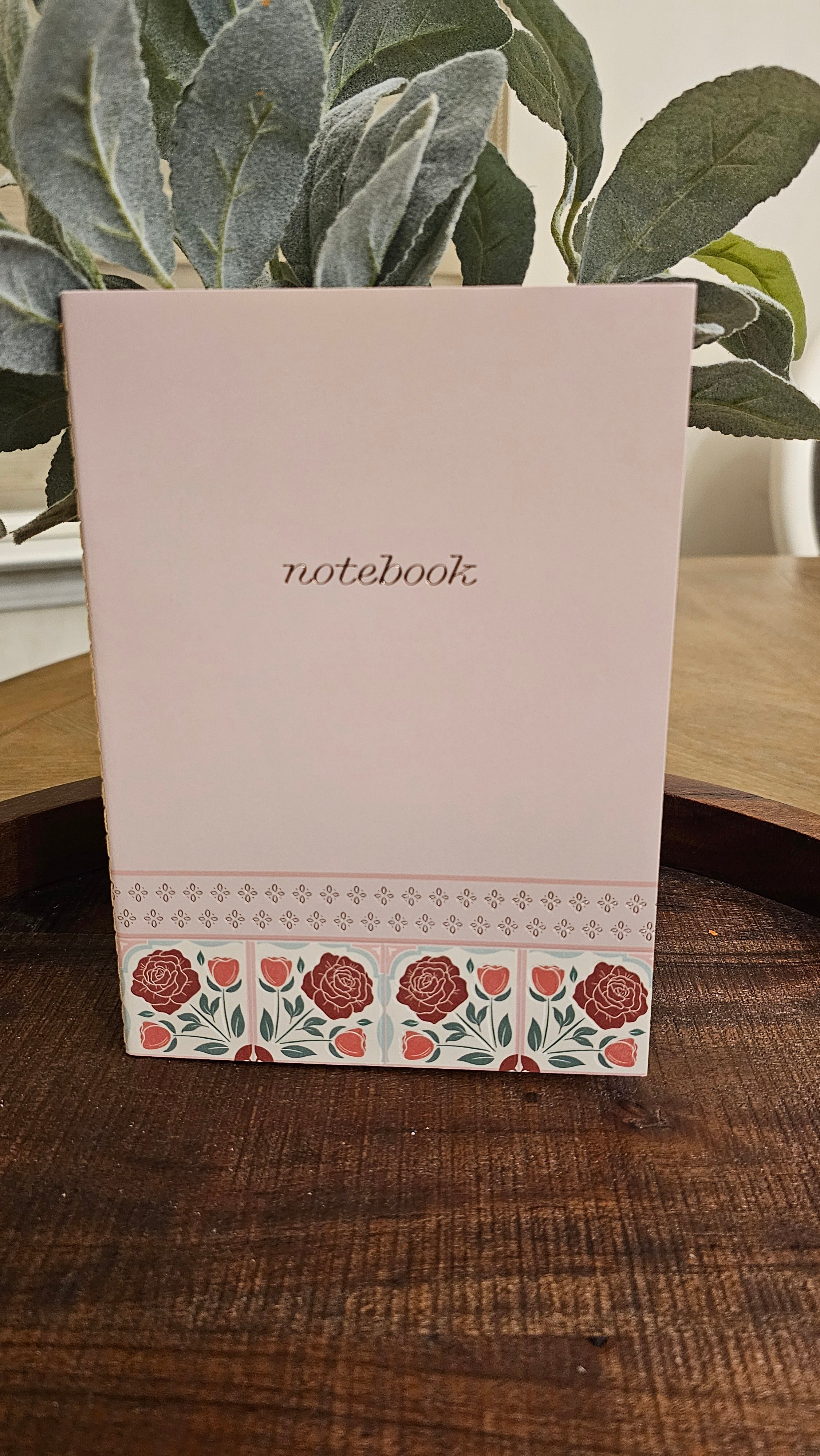 Blush Harmony Stationery Gift Set