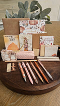 Harvest Blush Stationery Gift Set