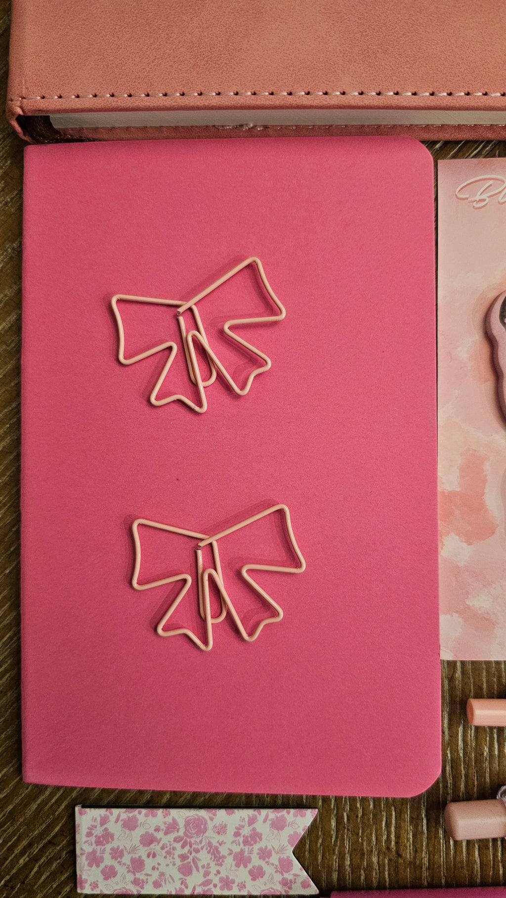 Blushing Faith Stationery Gift Set
