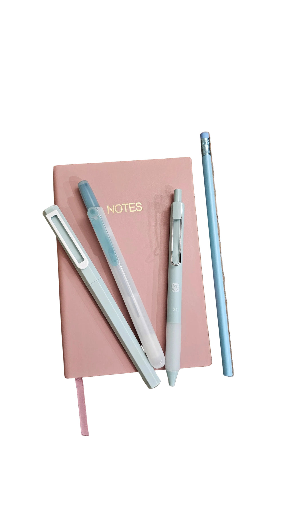 Pastel Dreams Stationery Gift Set