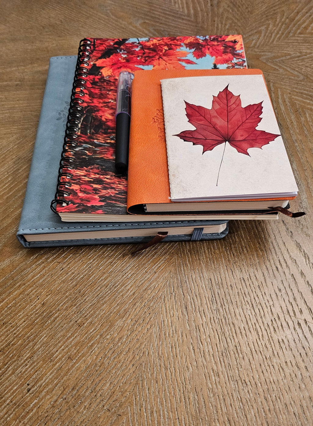 Autumn Cabin Stationery Gift Set