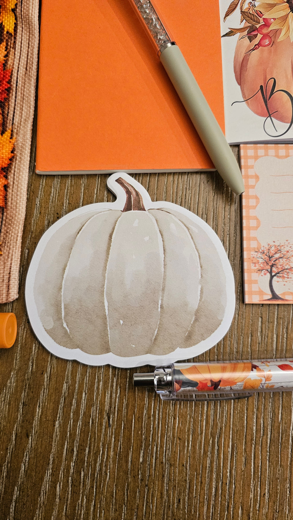 Harvest Blush Stationery Gift Set