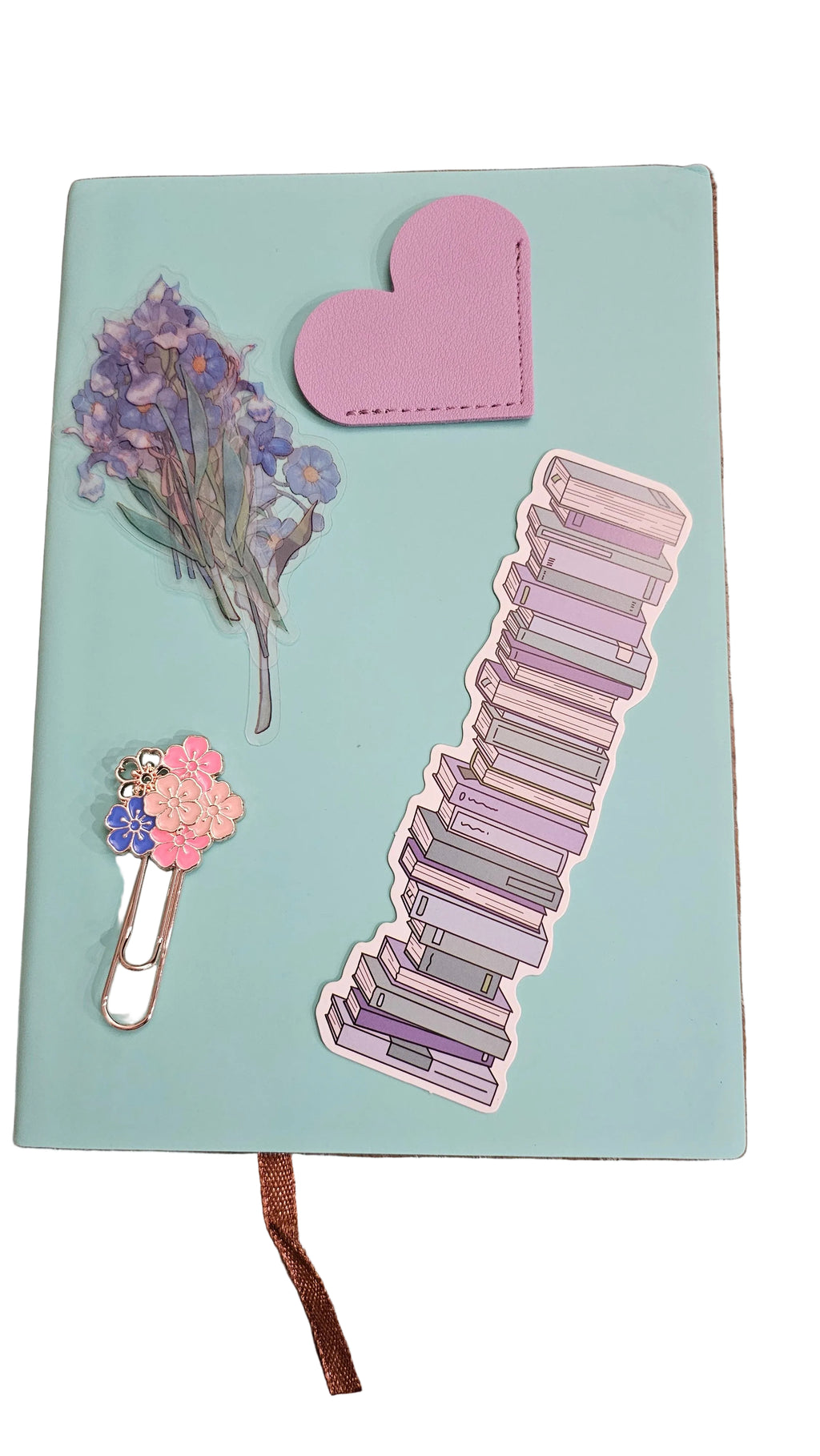 Pastel Bloom Stationery Gift Set