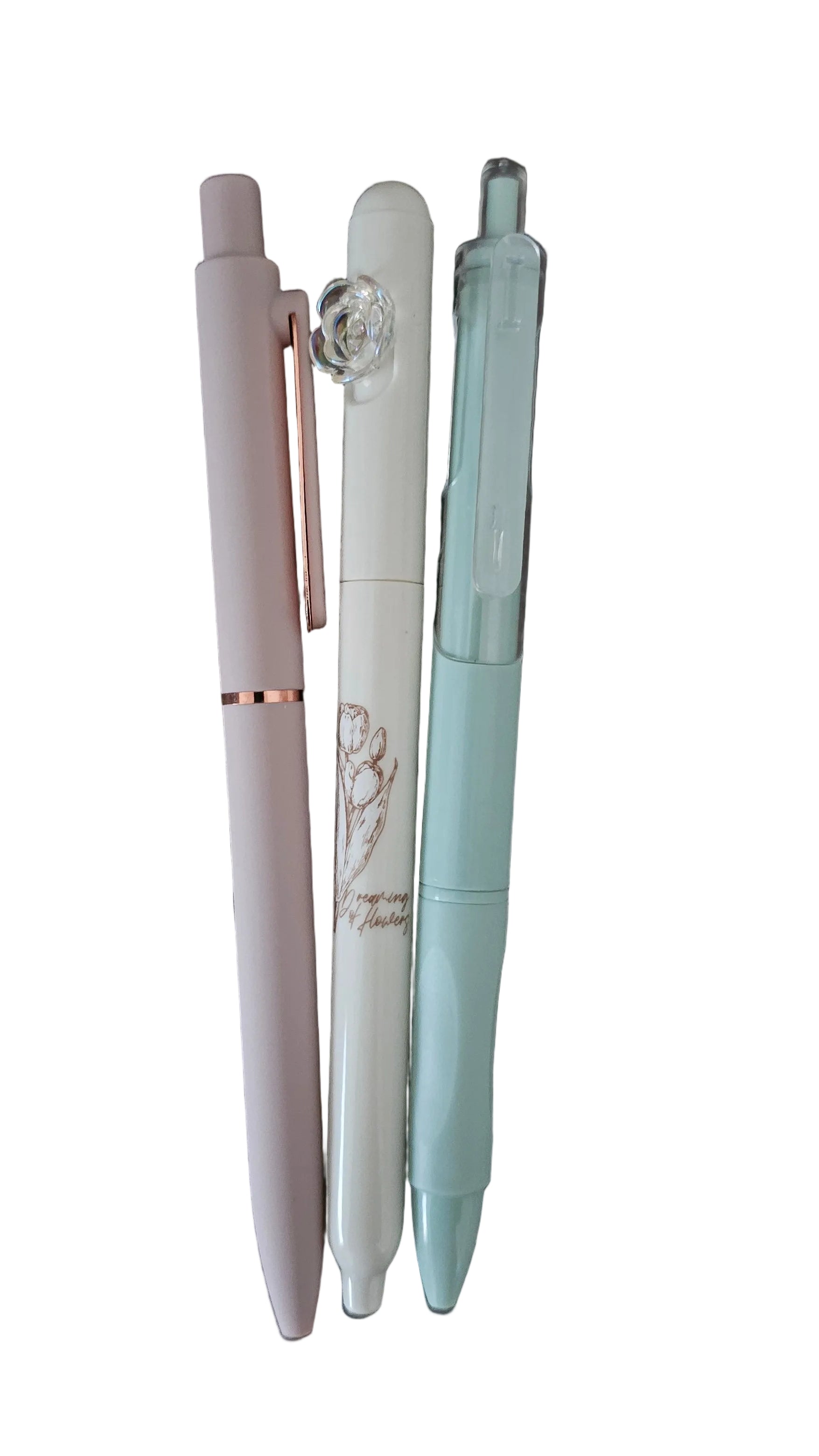 Blush & Sage Deluxe Stationery Gift Box
