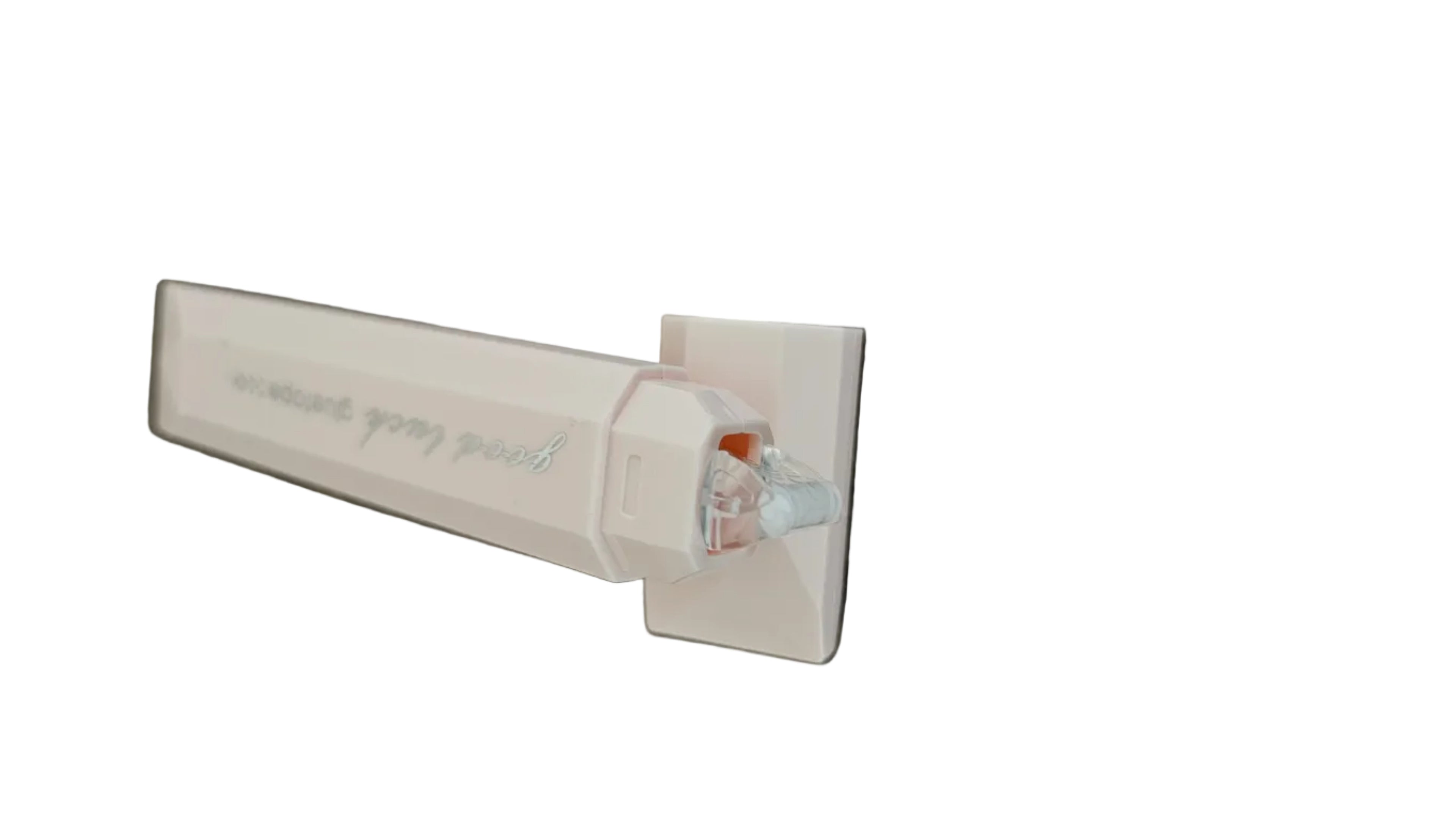 Peach Pastel Stationery Gift Box