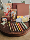 Autumn Charm Stationery Gift Set