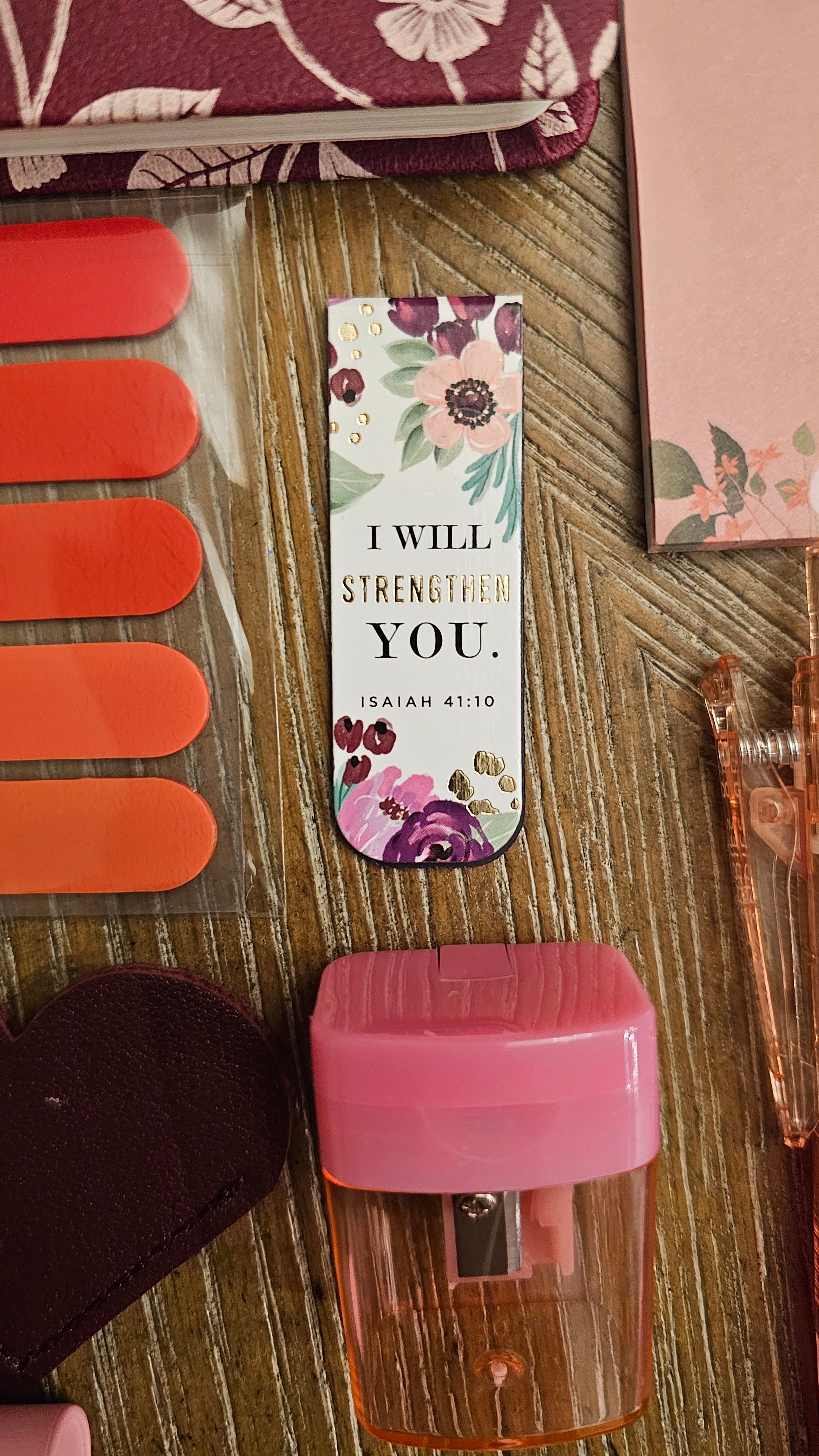 Berry Blossom Stationery Gift Set