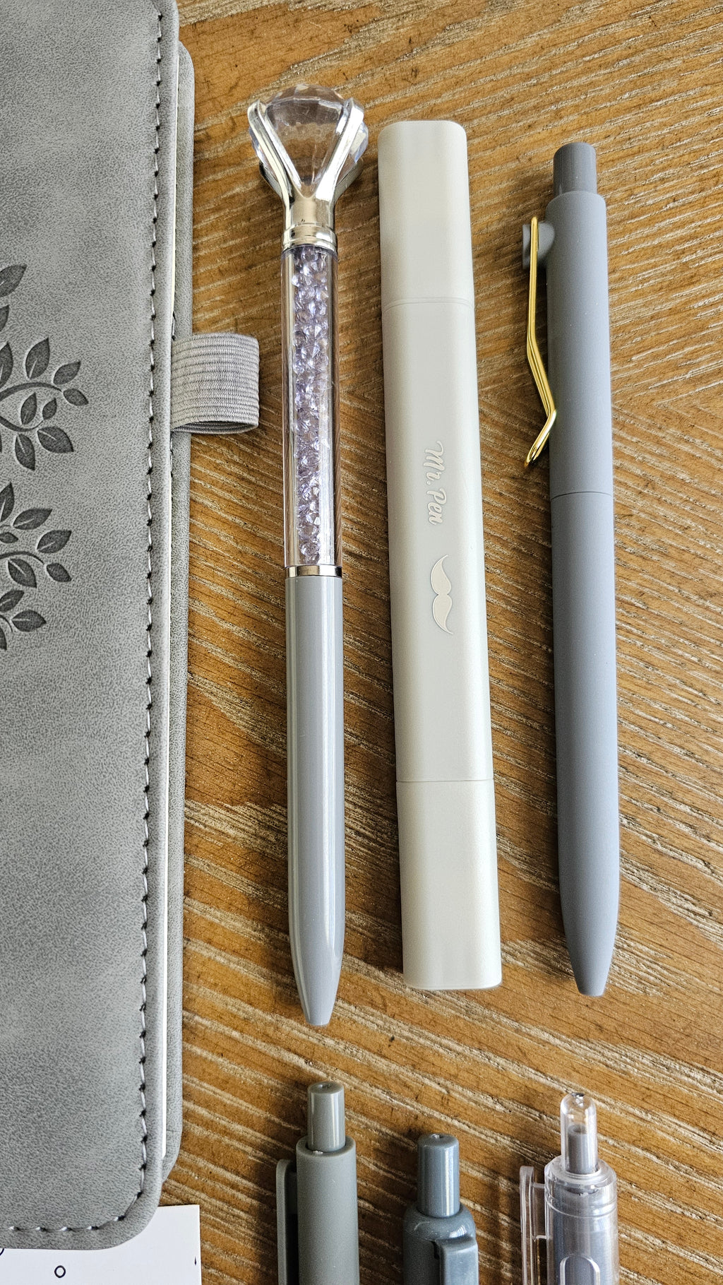 Premium Slate Stationery Gift Set