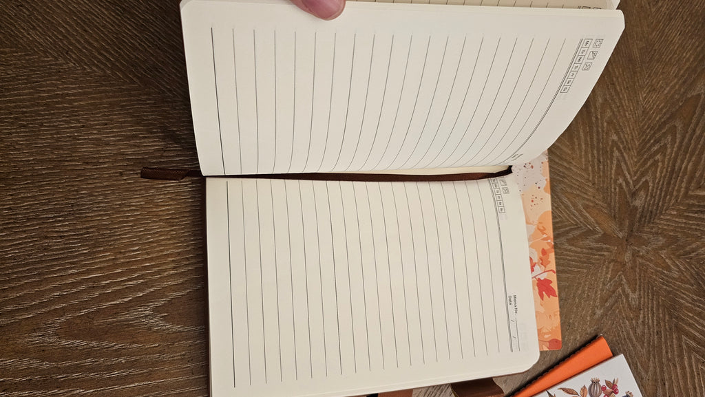 Harvest Blush Stationery Gift Set