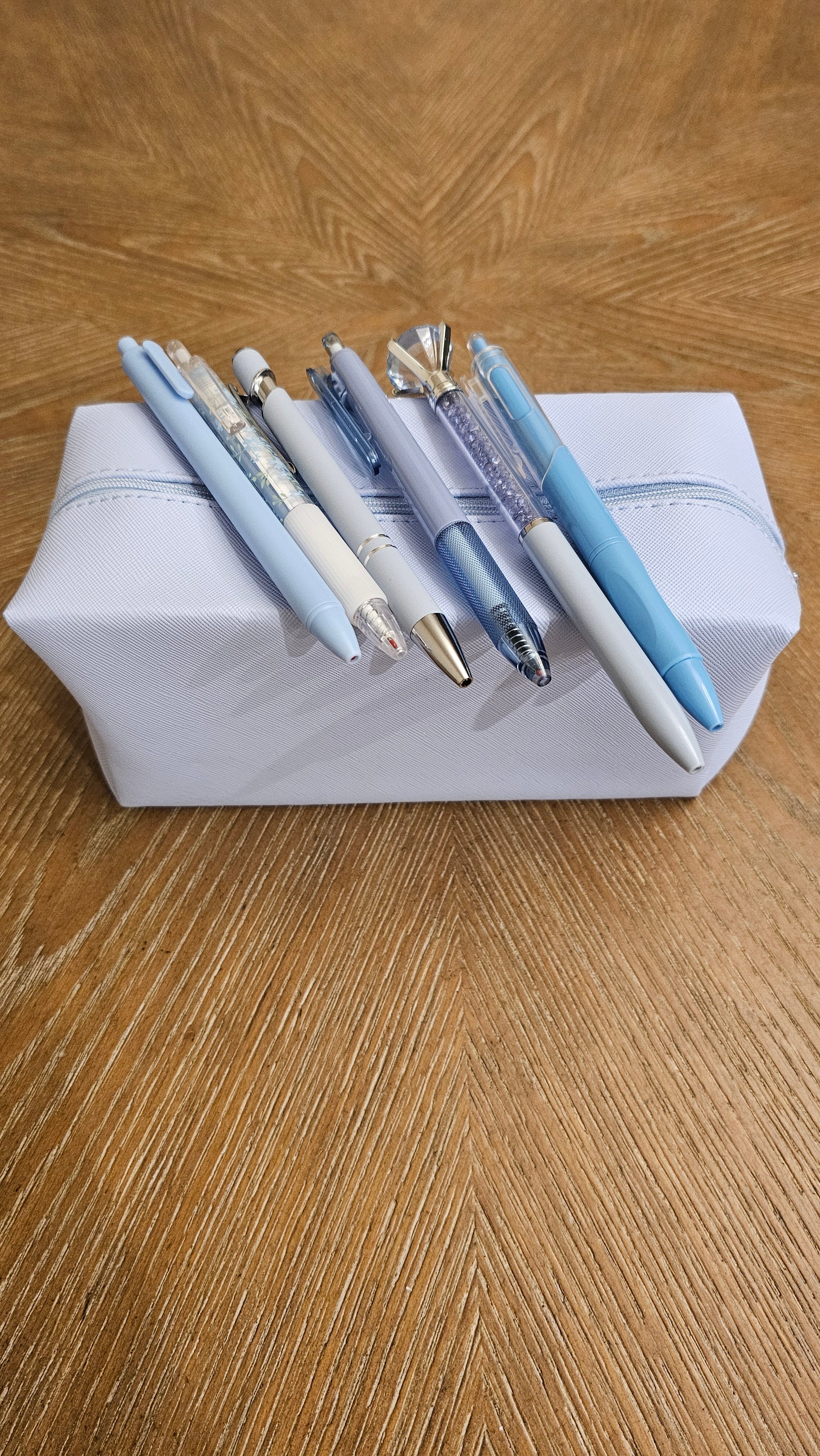Blooming Blue Stationery Gift Set