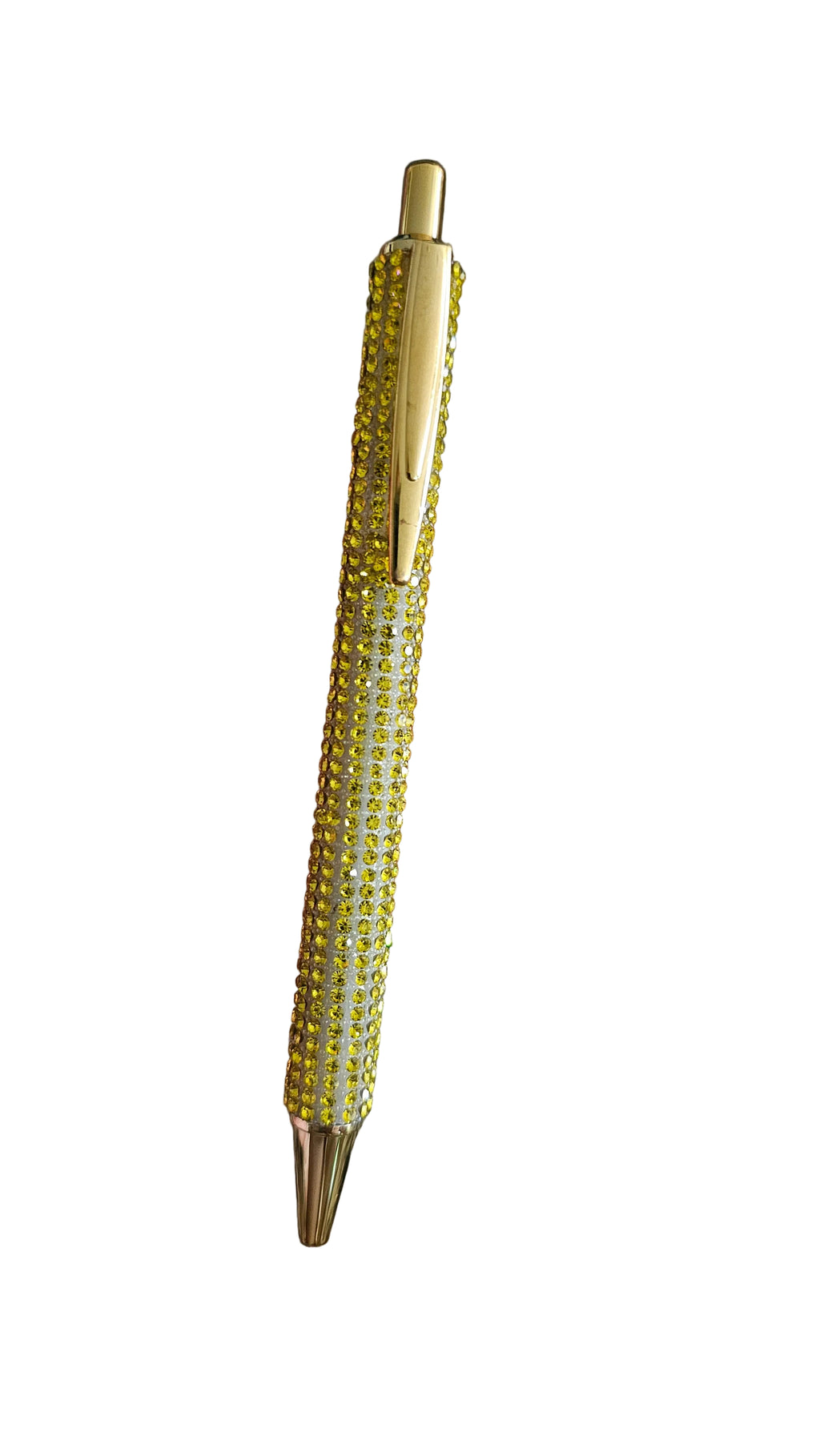 Crystal Rhinestone Pen Bundle – Set of 5