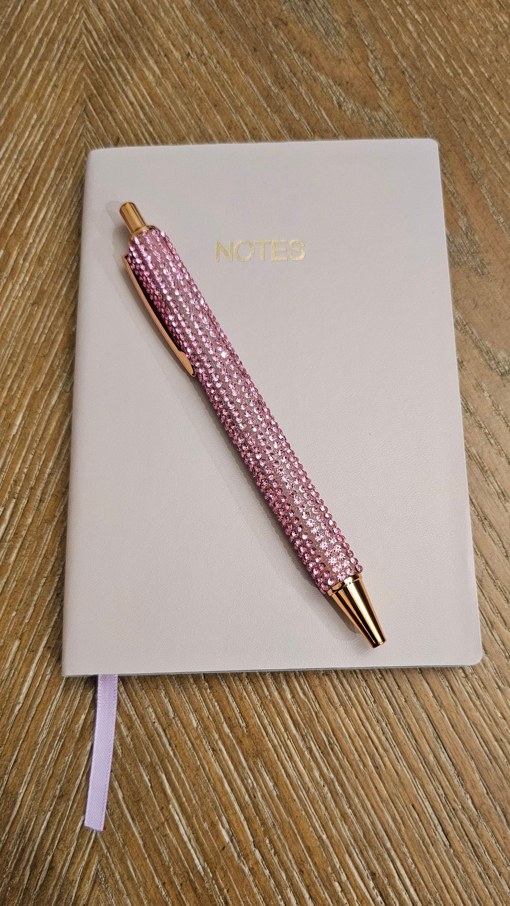 Lavender Grace Stationery Gift Set