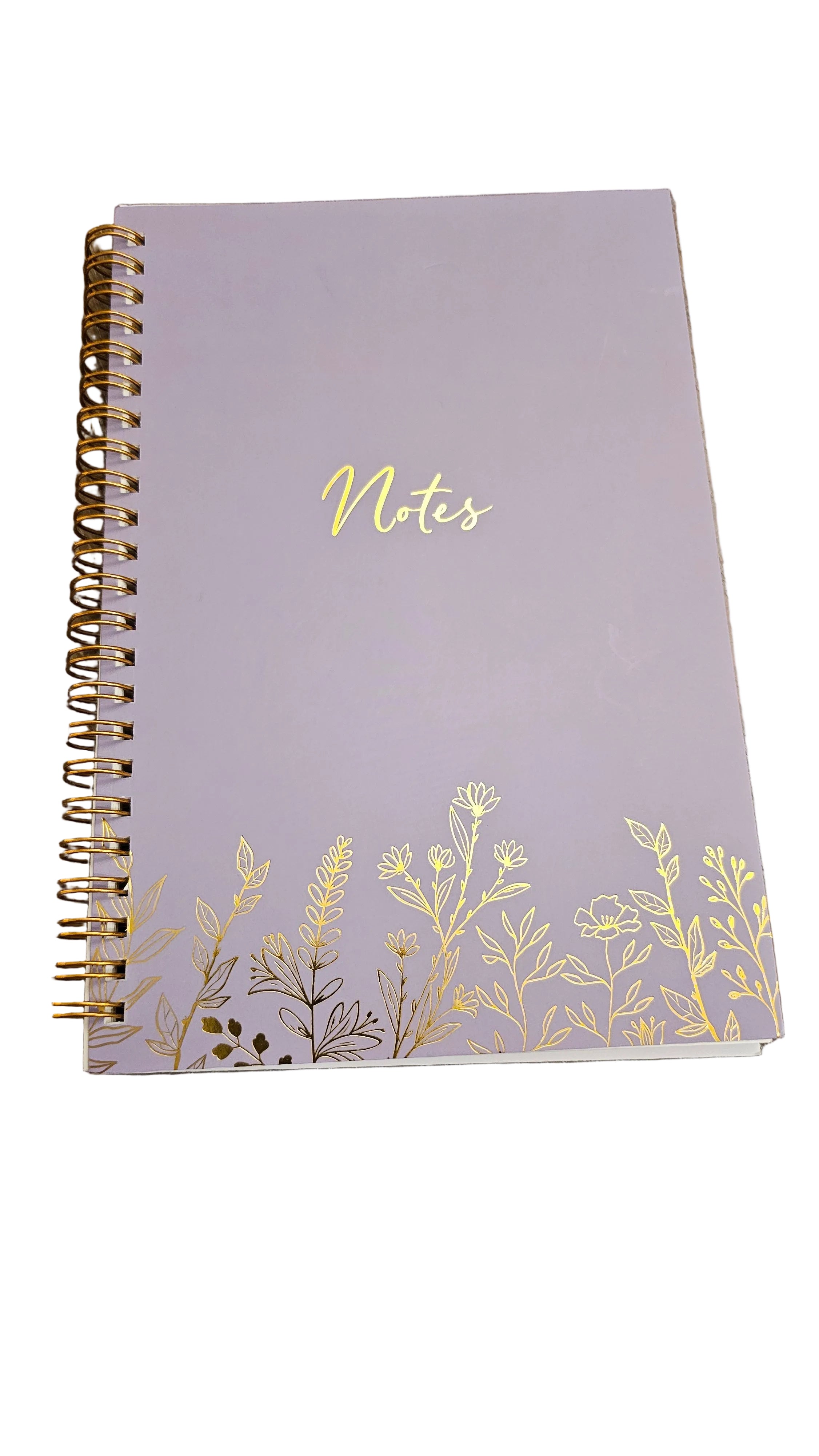 Lavender Bloom Deluxe Stationery Gift Set