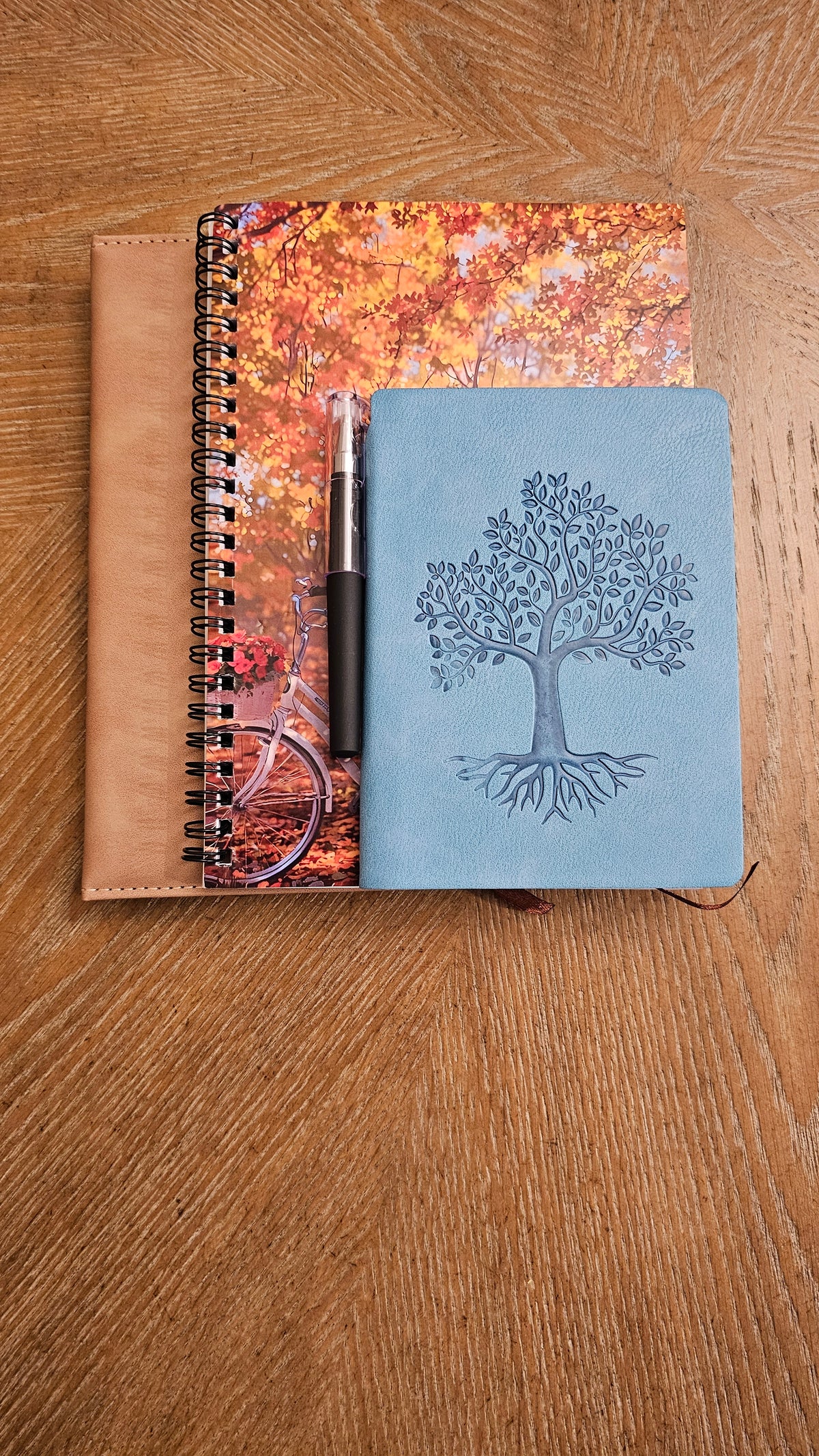 Captured in Autumn Premium Stationery Gift Set