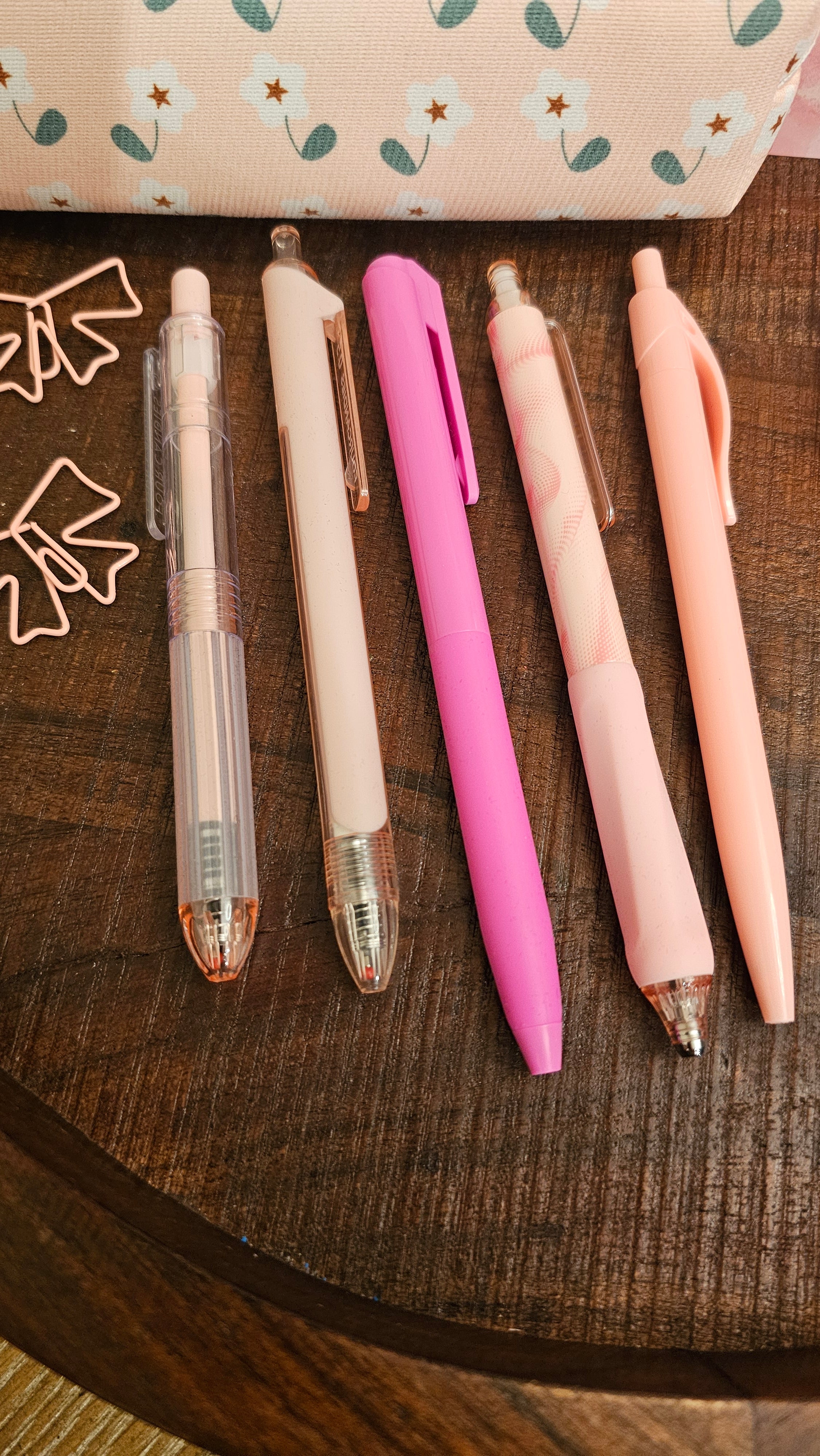 Blushing Faith Stationery Gift Set