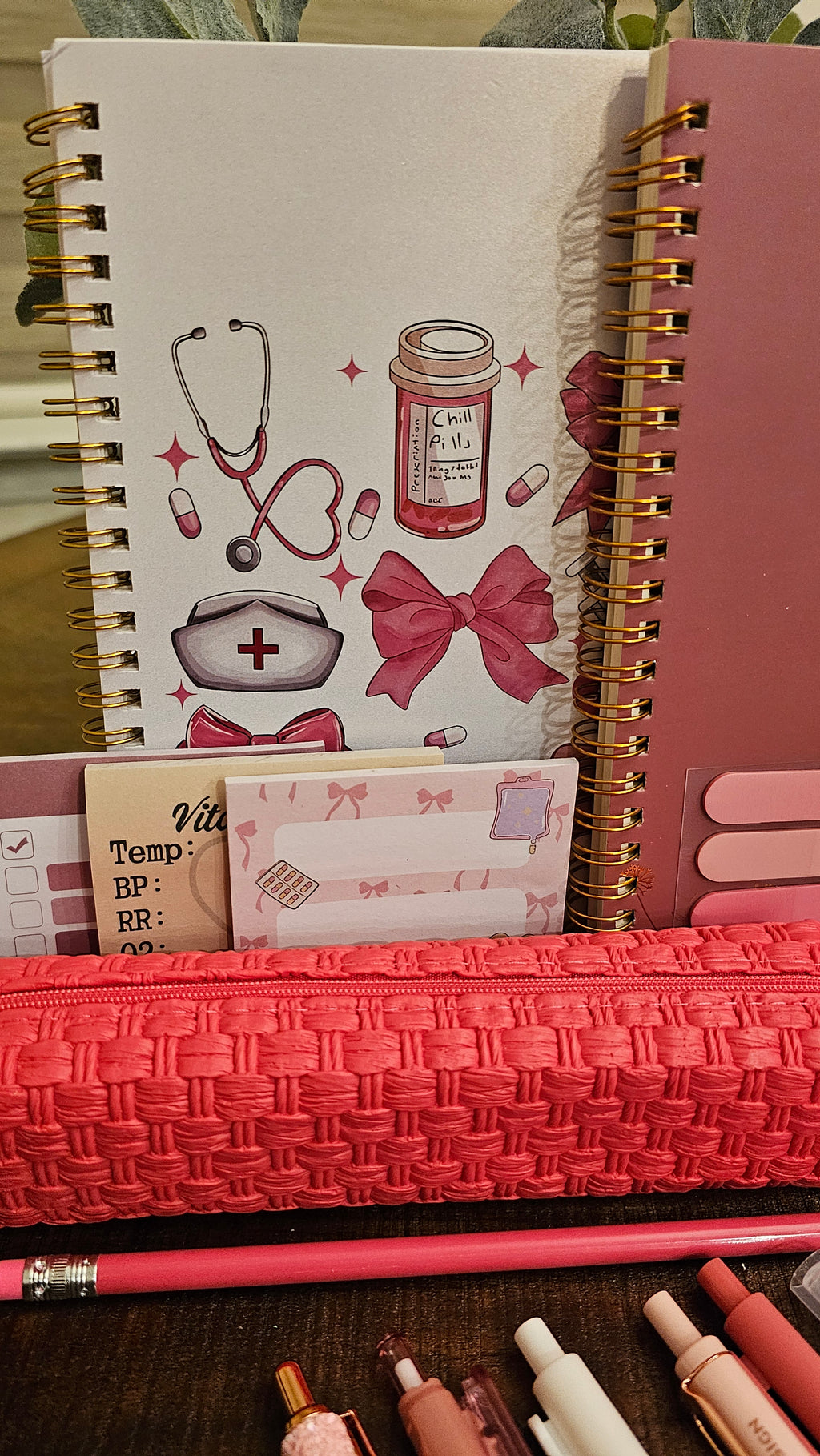 Compassion Bloom Stationery Gift Set