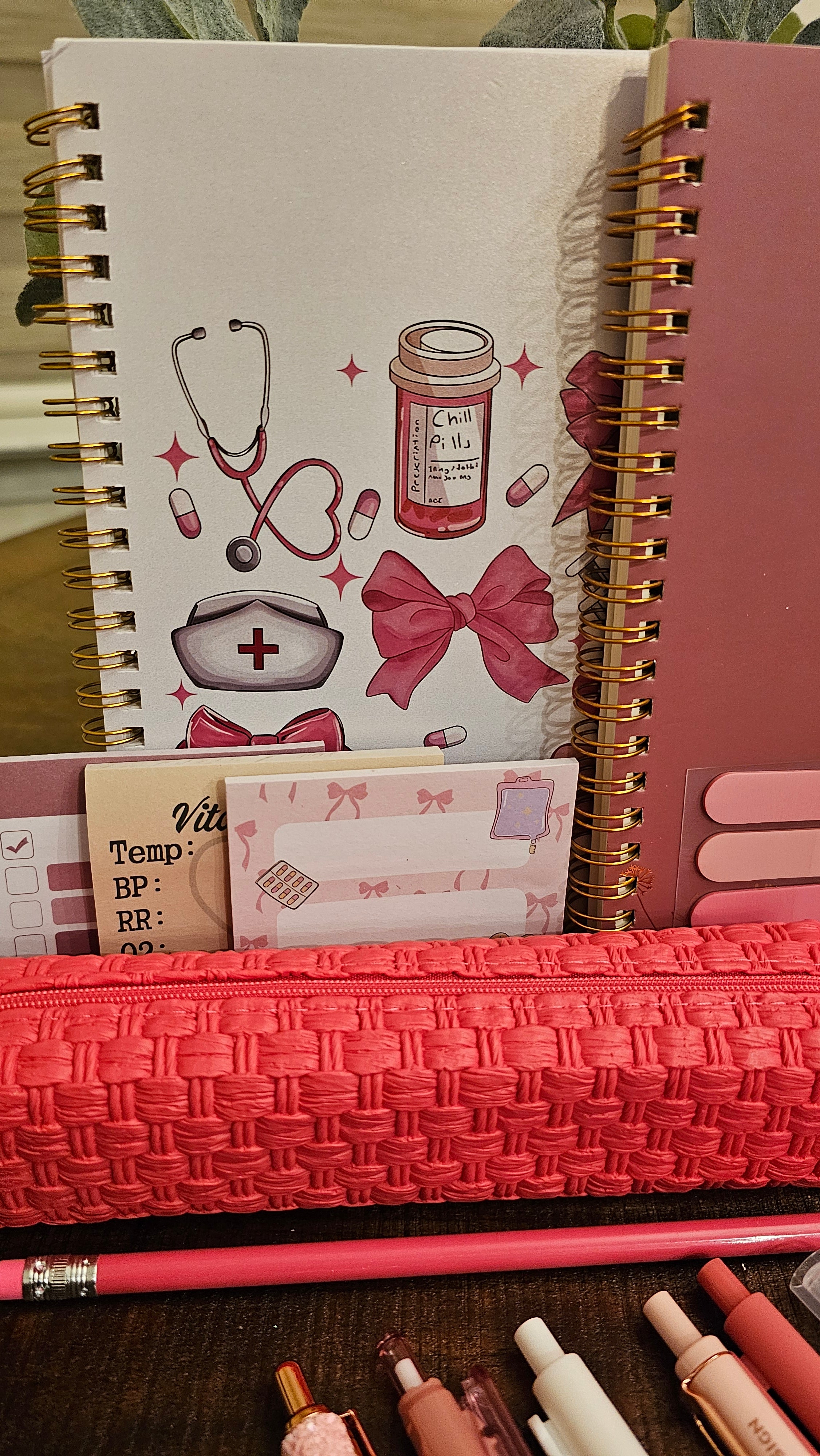 Compassion Bloom Stationery Gift Set