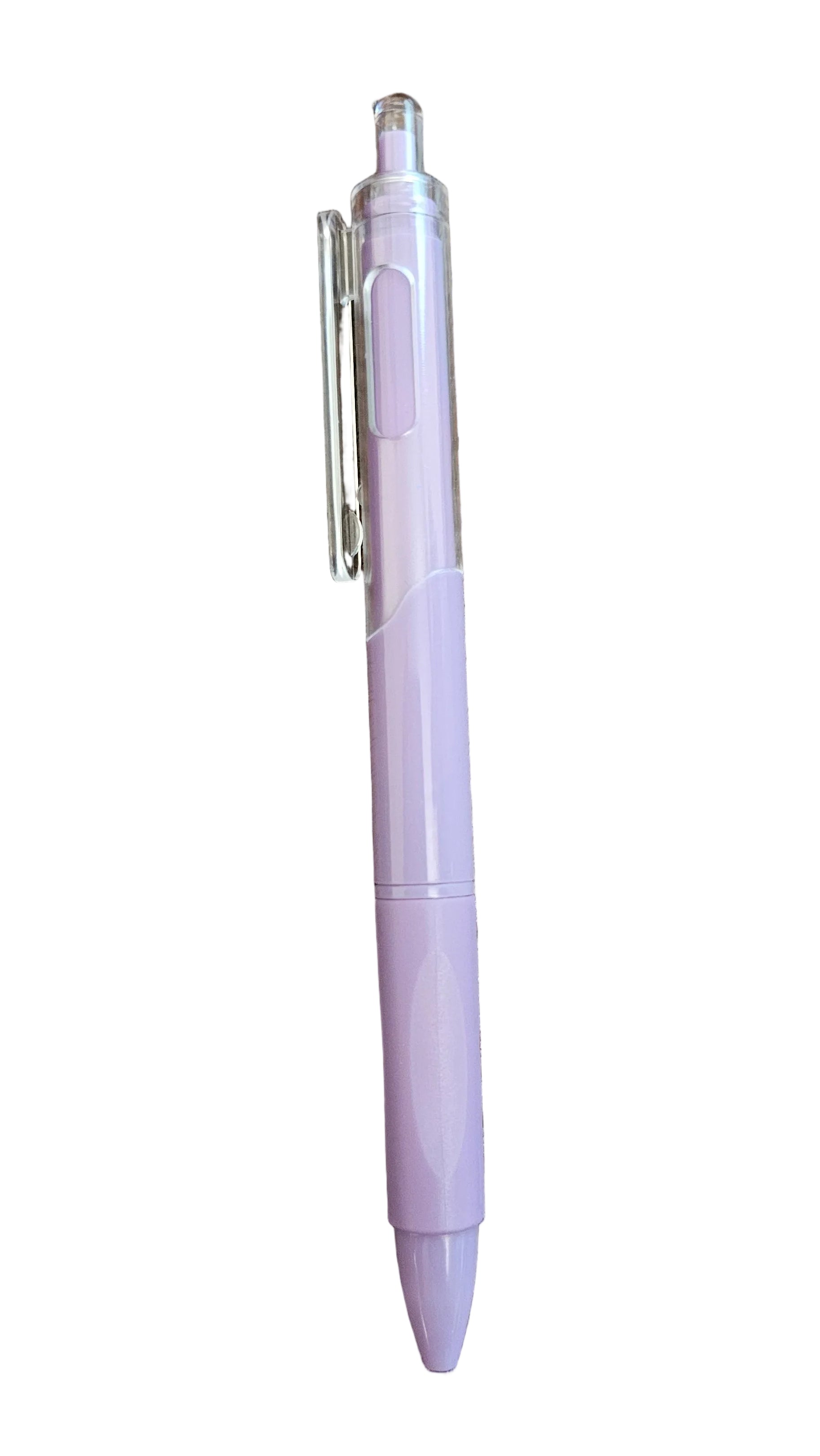 Purple Pastel Pen Bundle – Set of 6