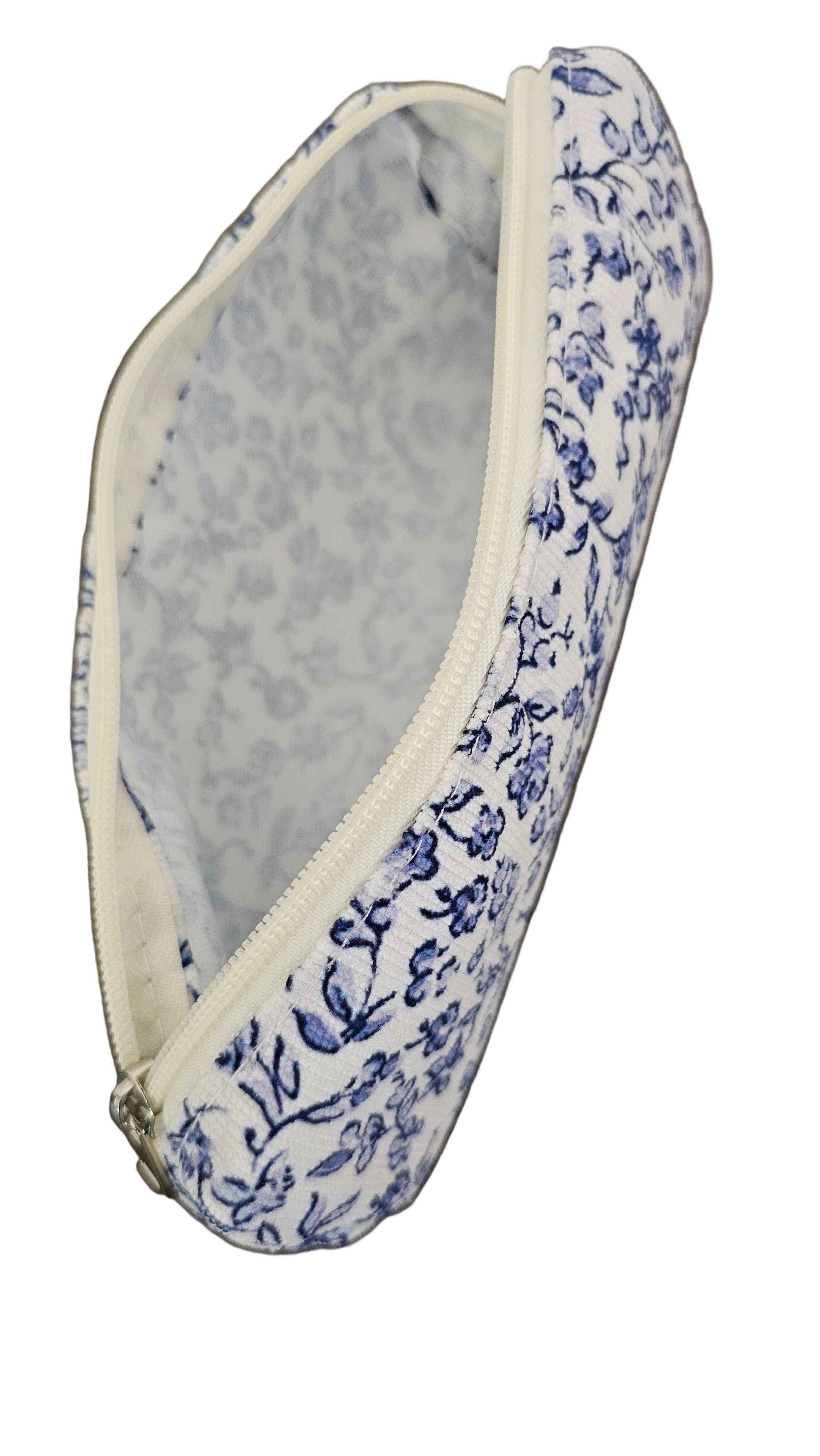 Blue Floral Stationery Gift Box