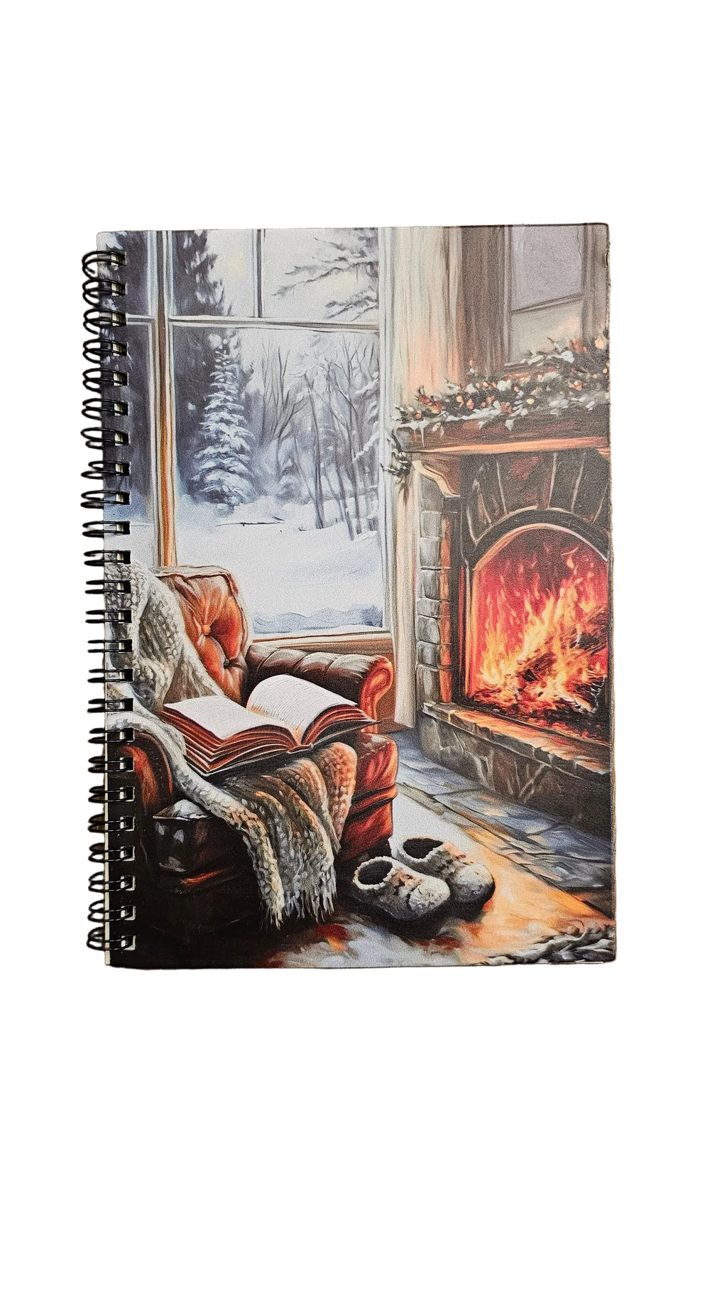 The Warmest Corner of Winter Premium Stationery Gift Set