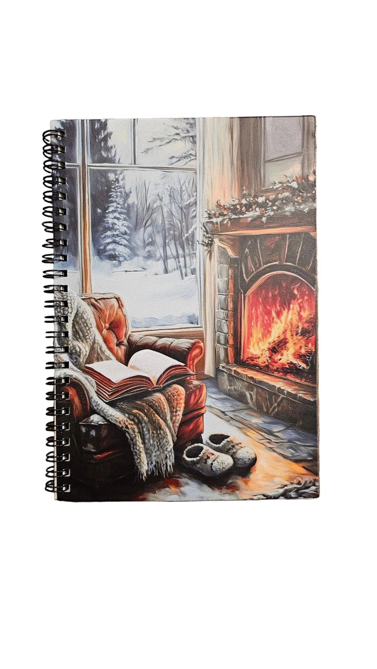 The Warmest Corner of Winter Premium Stationery Gift Set