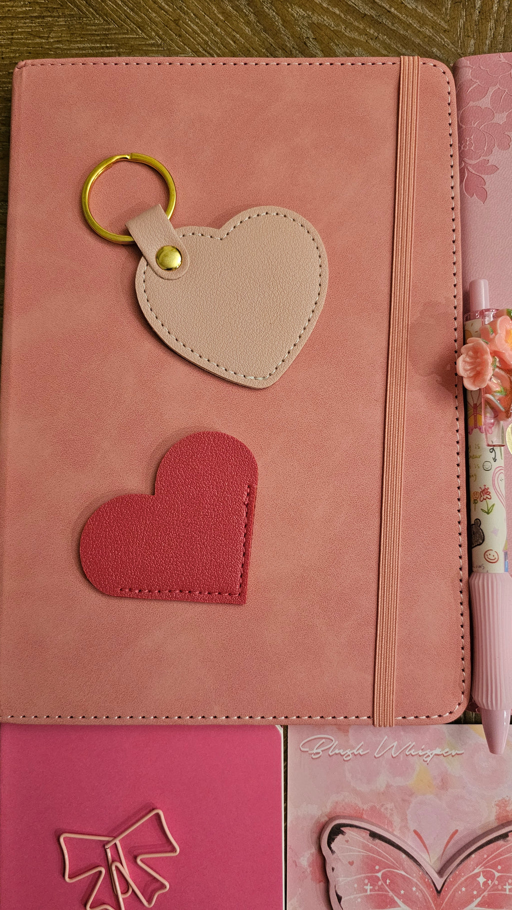 Blushing Faith Stationery Gift Set