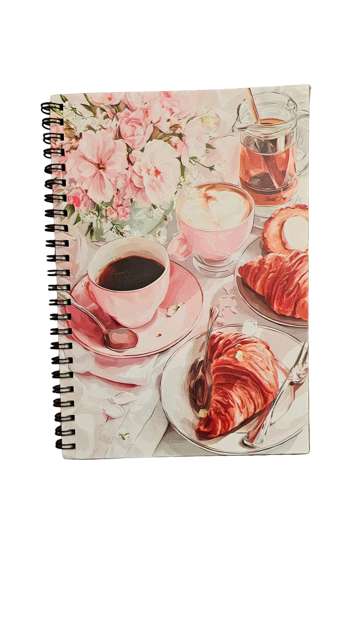 Café Rosé Premium Stationery Gift Set