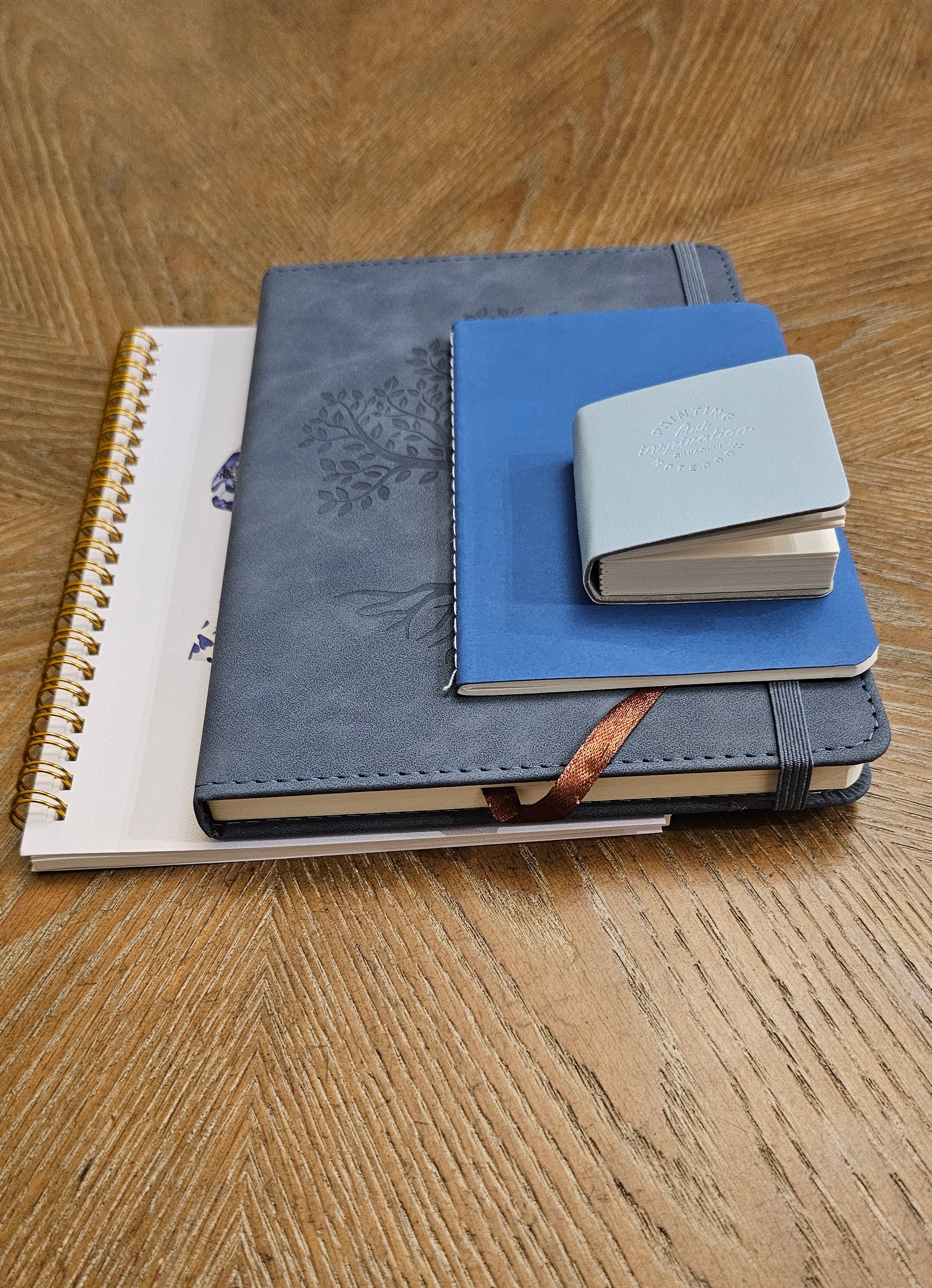 Blue Ribbon Stationery Gift Set