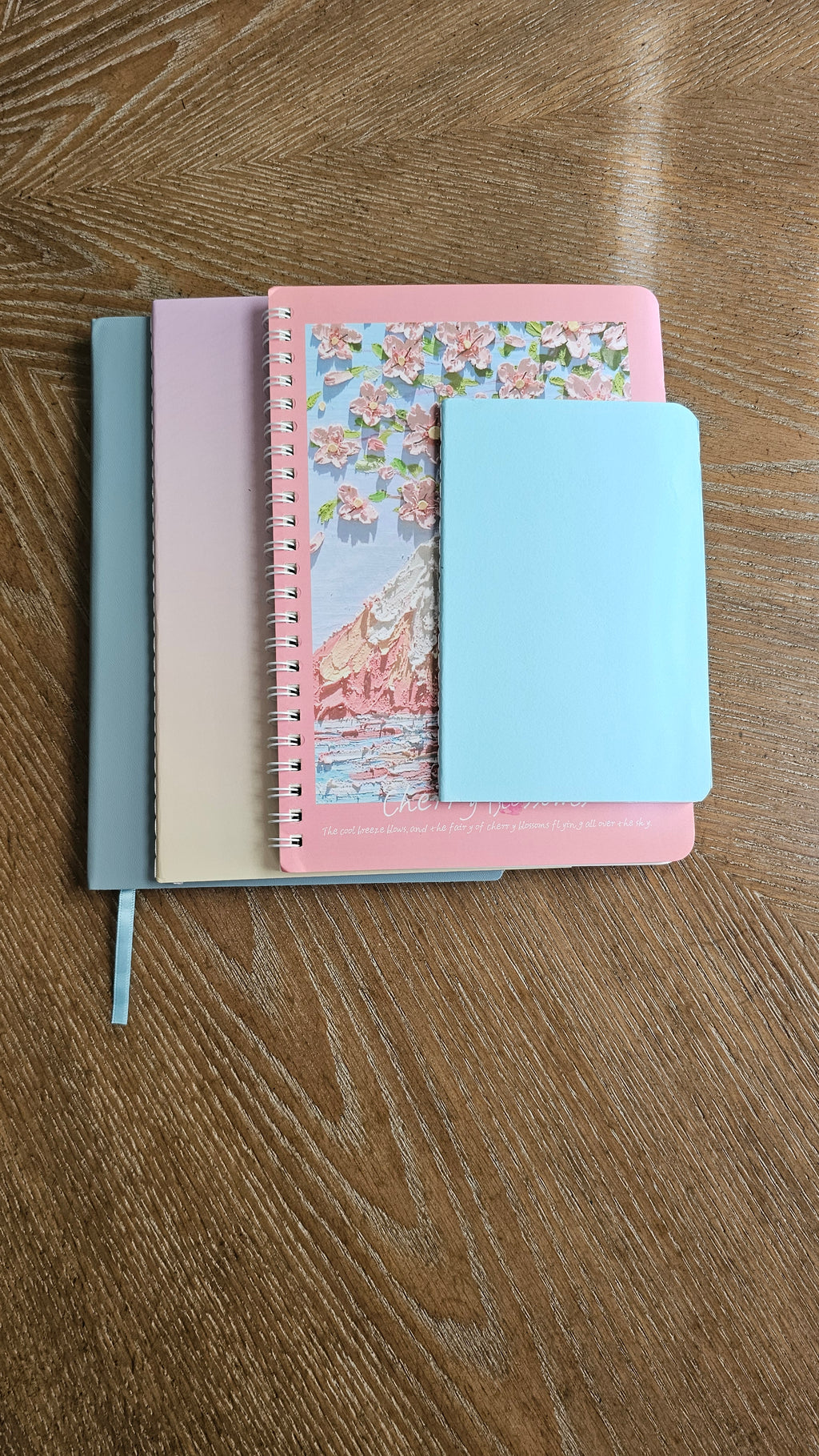 Cotton Candy Stationery Gift Set