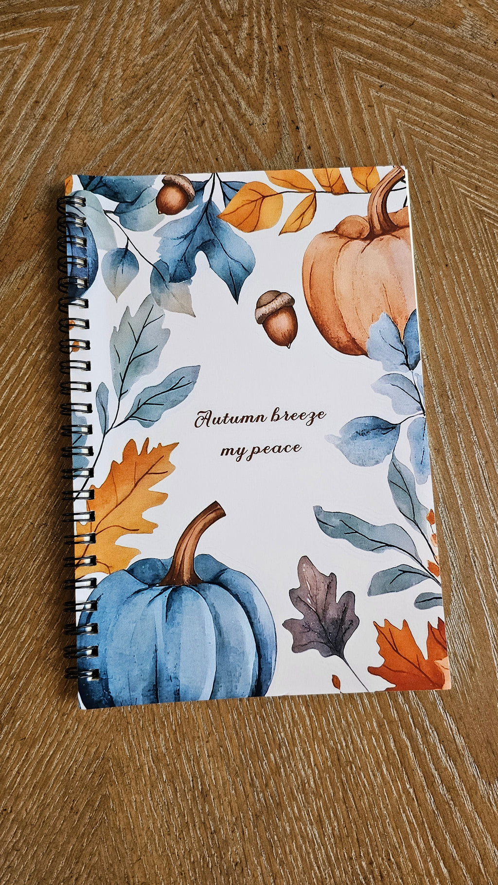 Autumn Breeze Stationery Gift Set