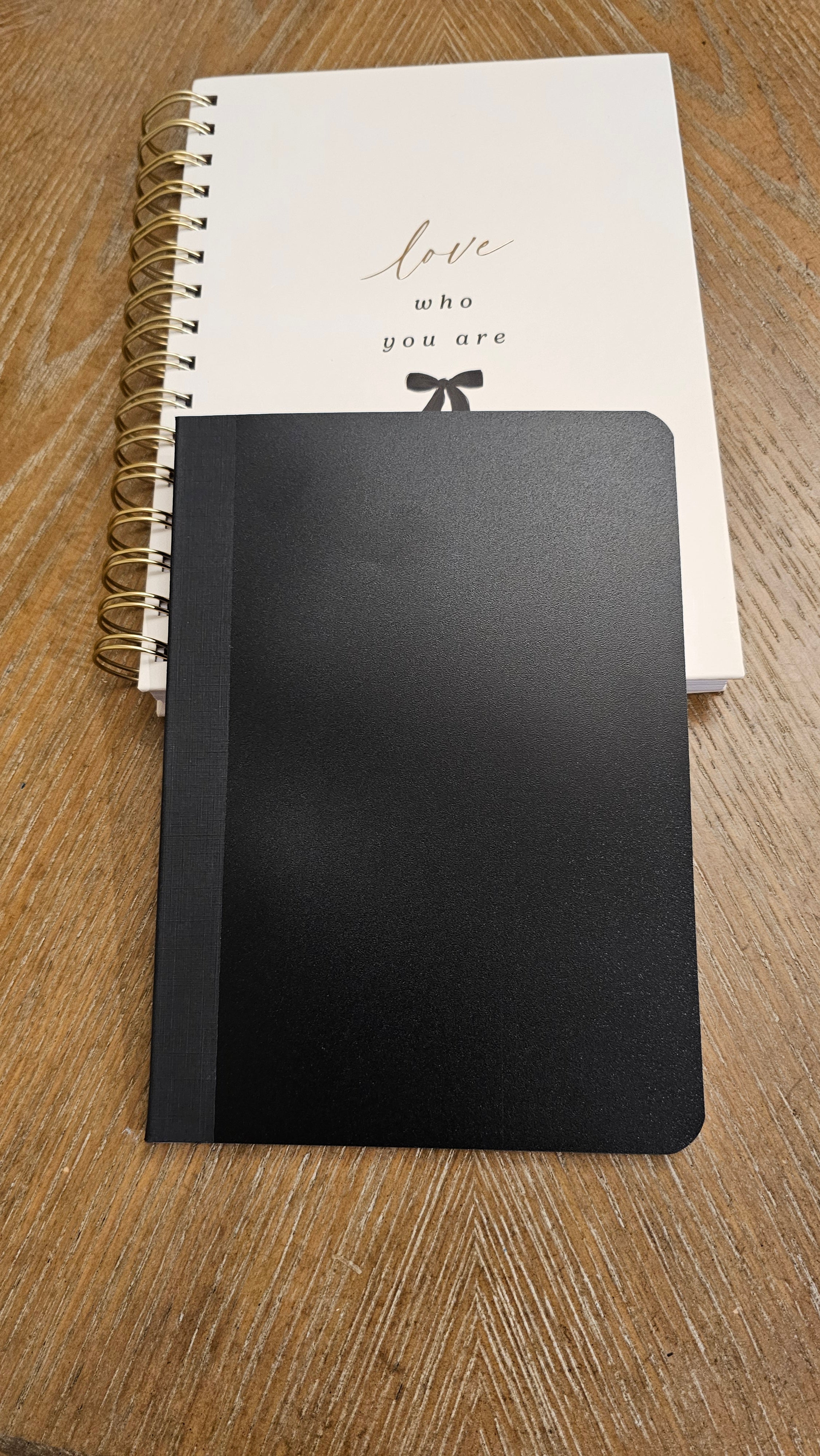 Midnight Elegance Stationery Gift Set