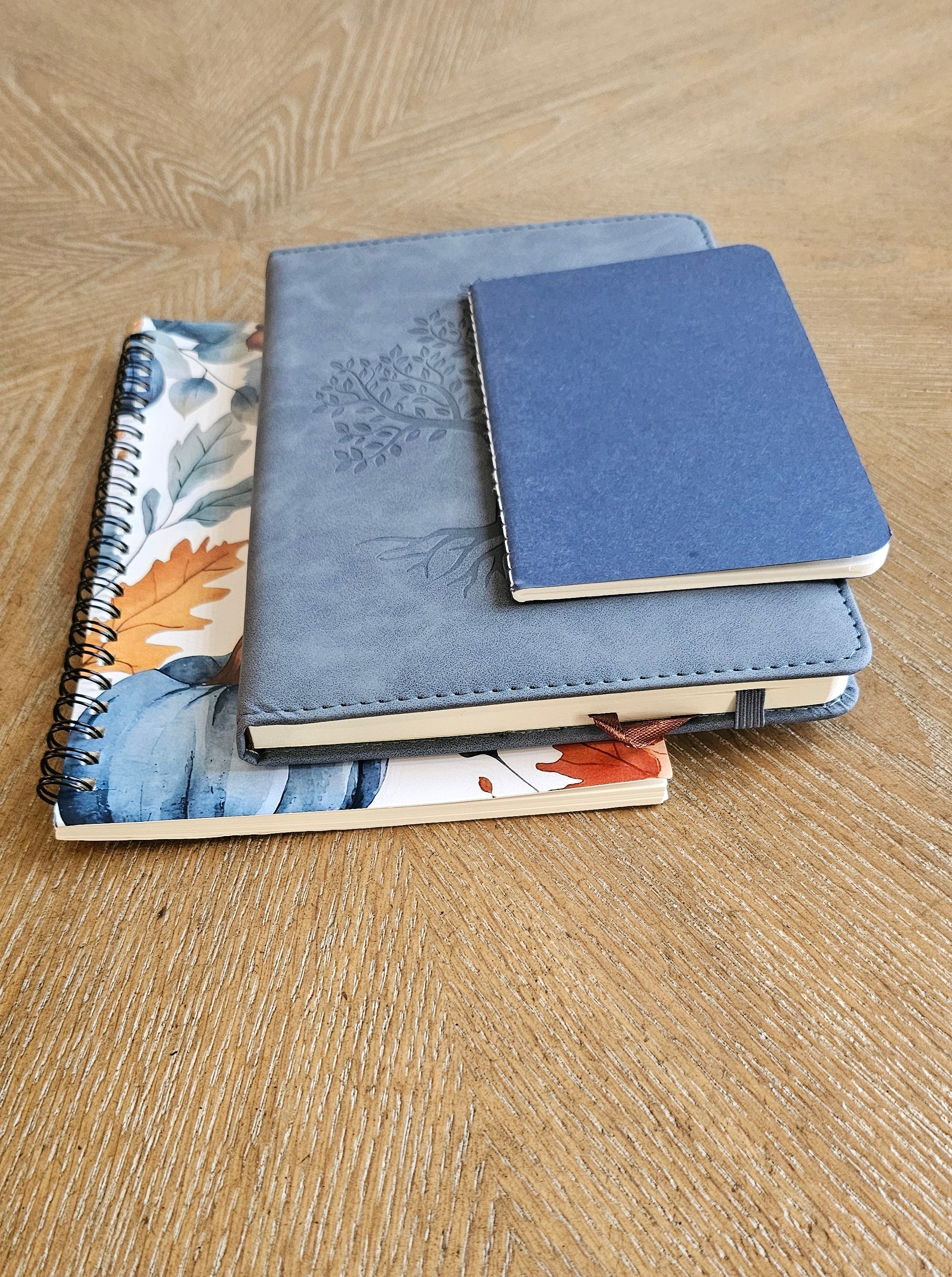Autumn Breeze Stationery Gift Set