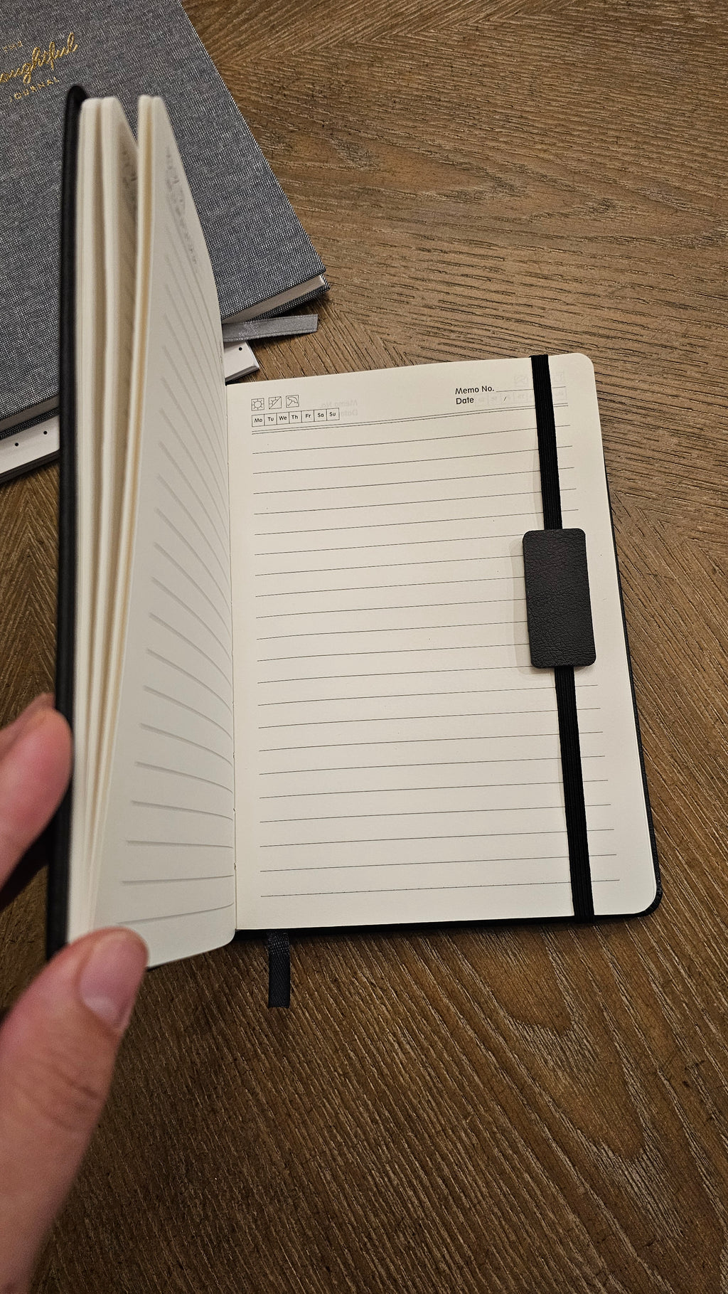 Classic Monochrome Stationery Gift Set