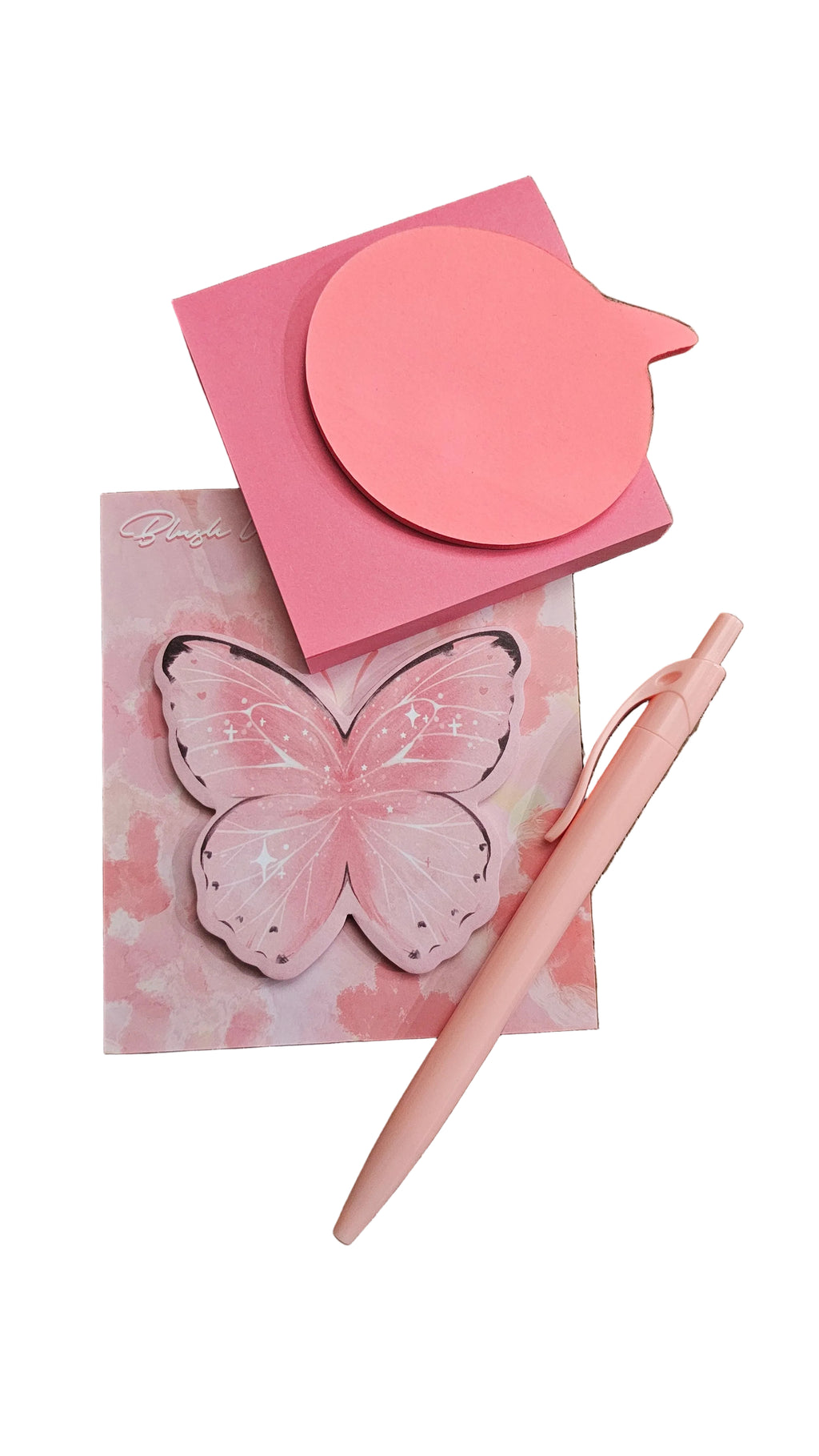 Blushing Faith Stationery Gift Set