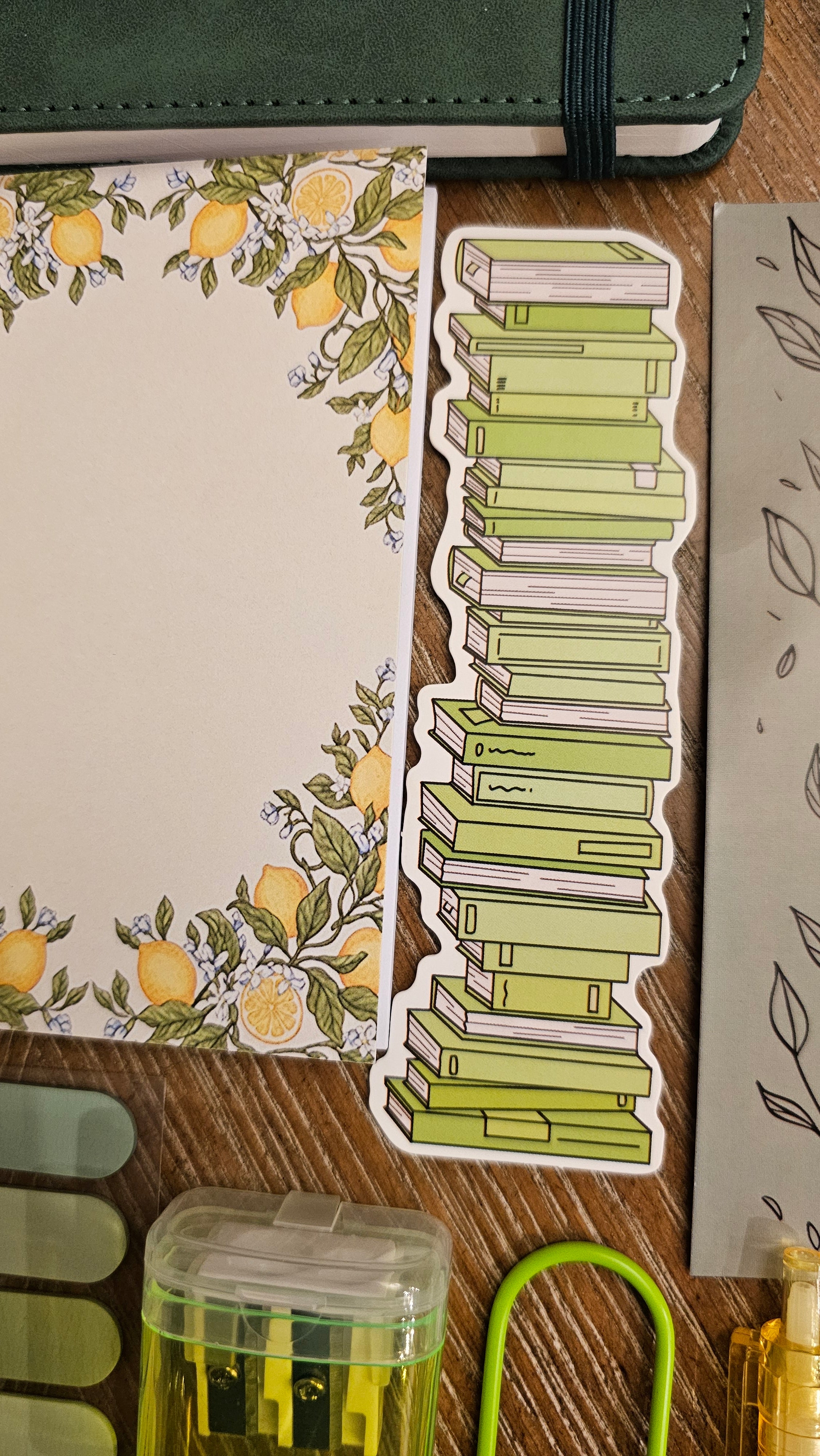 Citrus Grove Stationery Gift Set