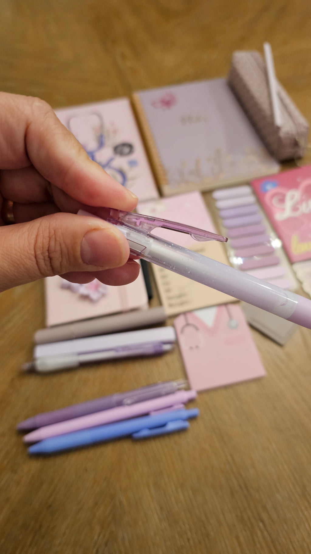 Serenity Care Stationery Gift Set