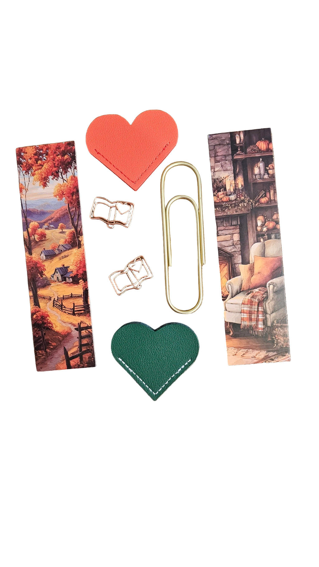 Autumn Charm Stationery Gift Set