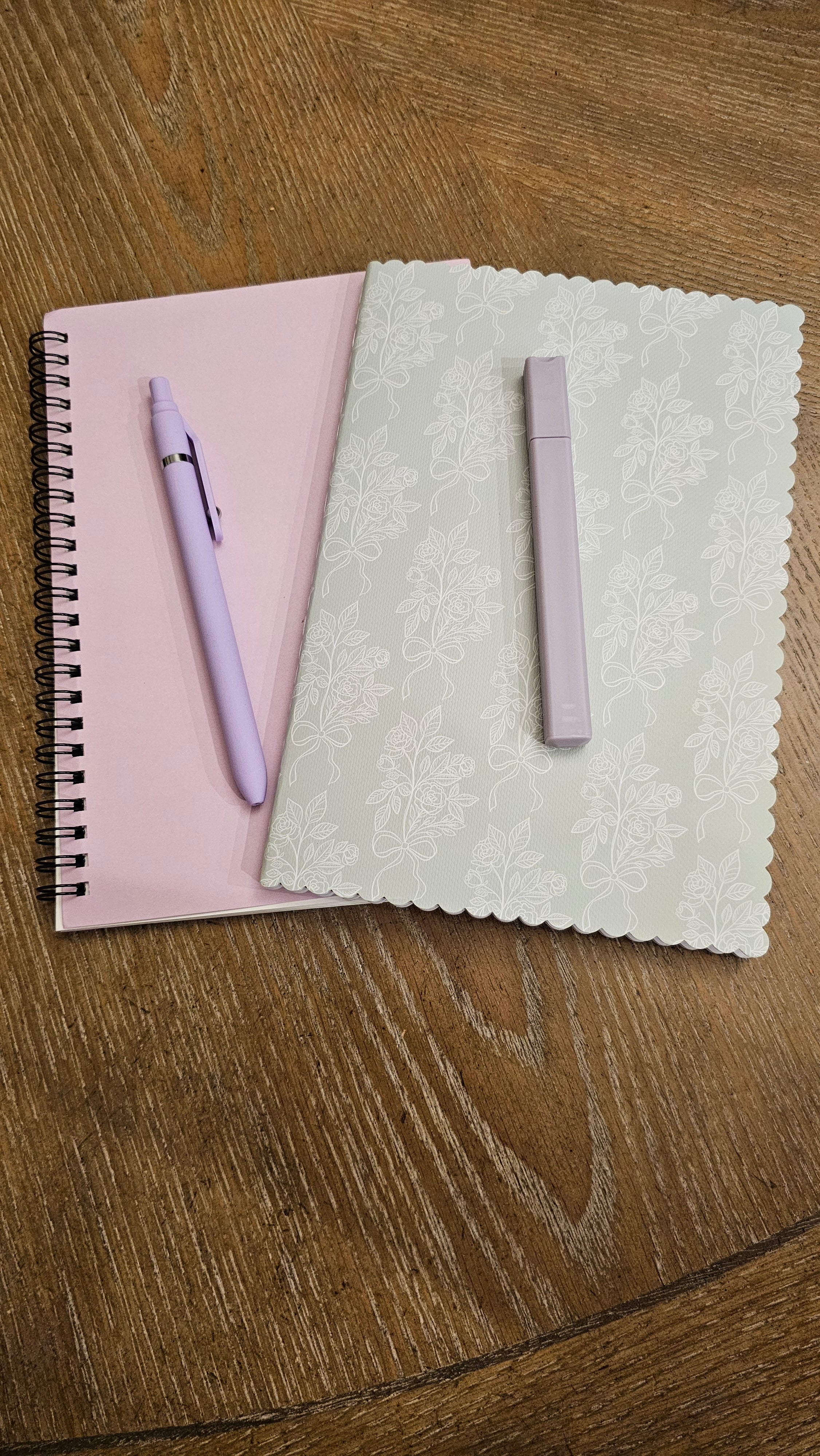 Blush Floral Christian Stationery Gift Set